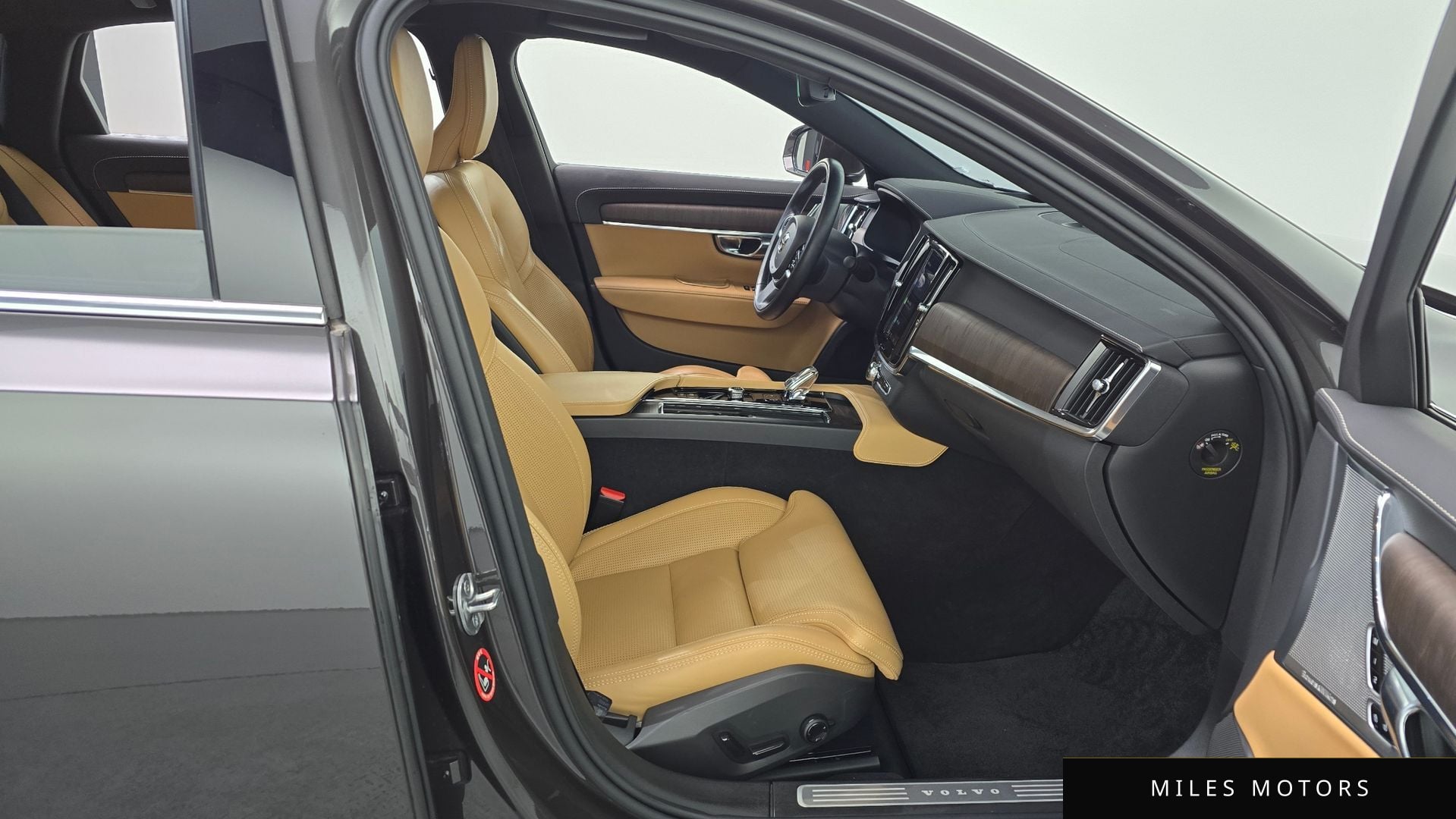 Volvo S90 2022 — миниатюра 11