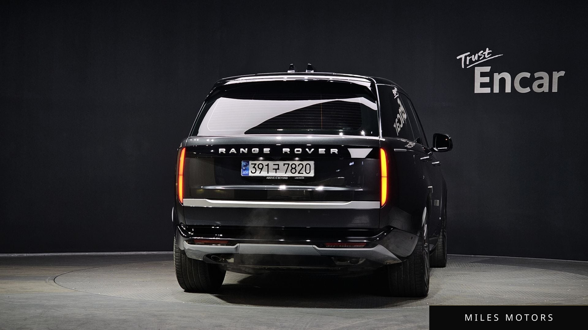 Land Rover Range Rover 2024 — миниатюра 4