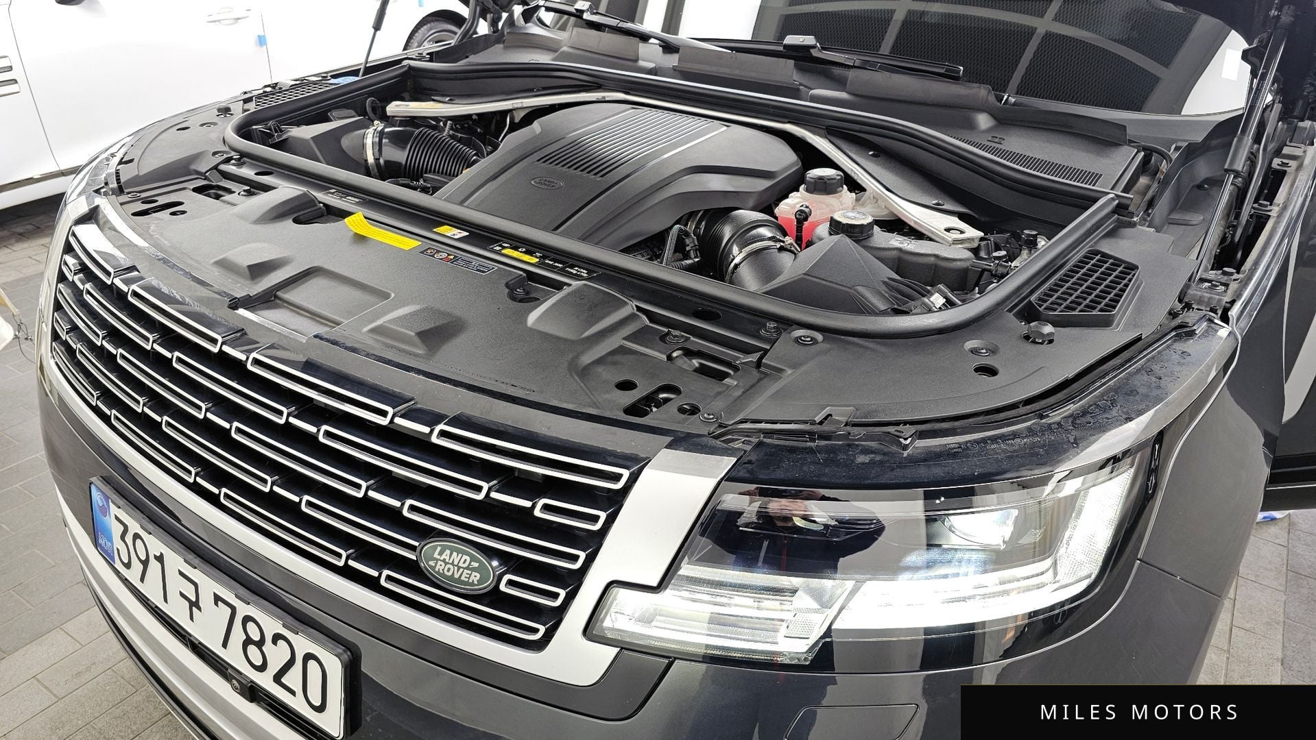 Land Rover Range Rover 2024 — миниатюра 6