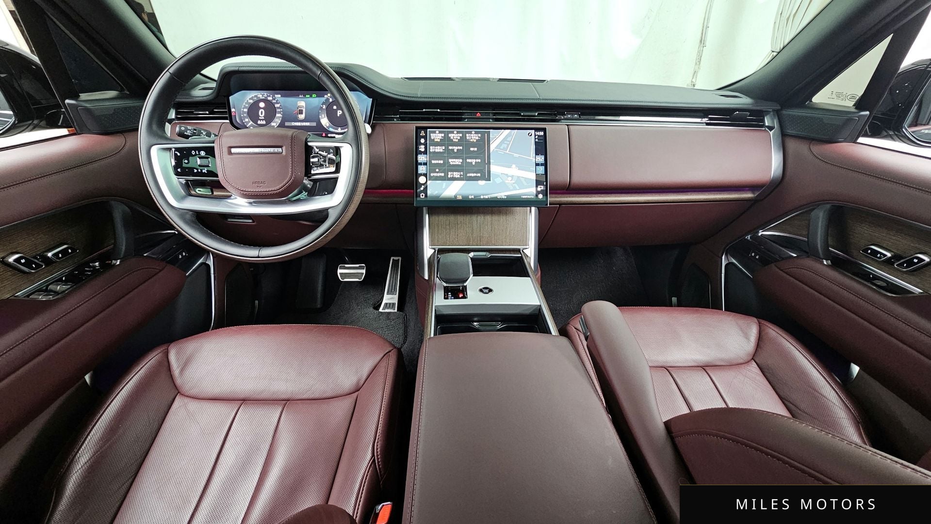 Land Rover Range Rover 2024 — миниатюра 7