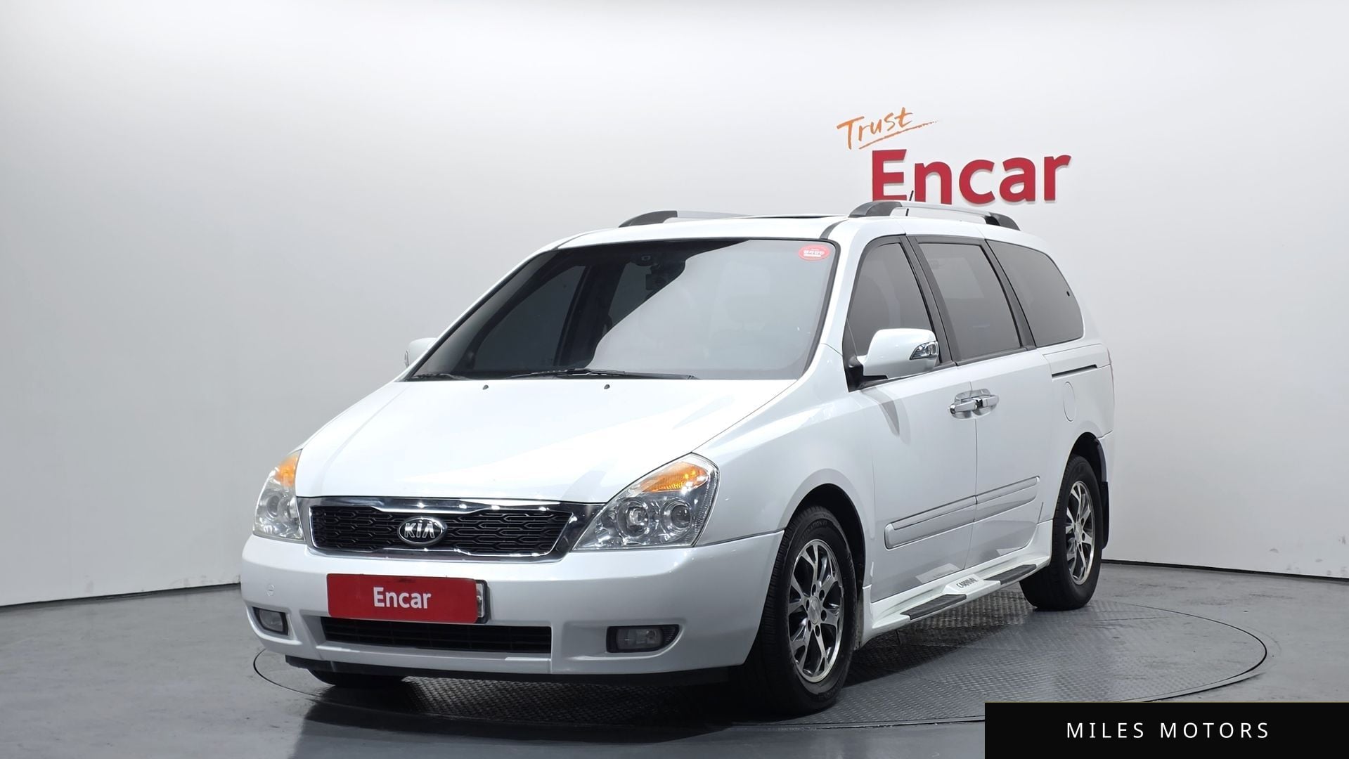Kia 카니발 R 2013