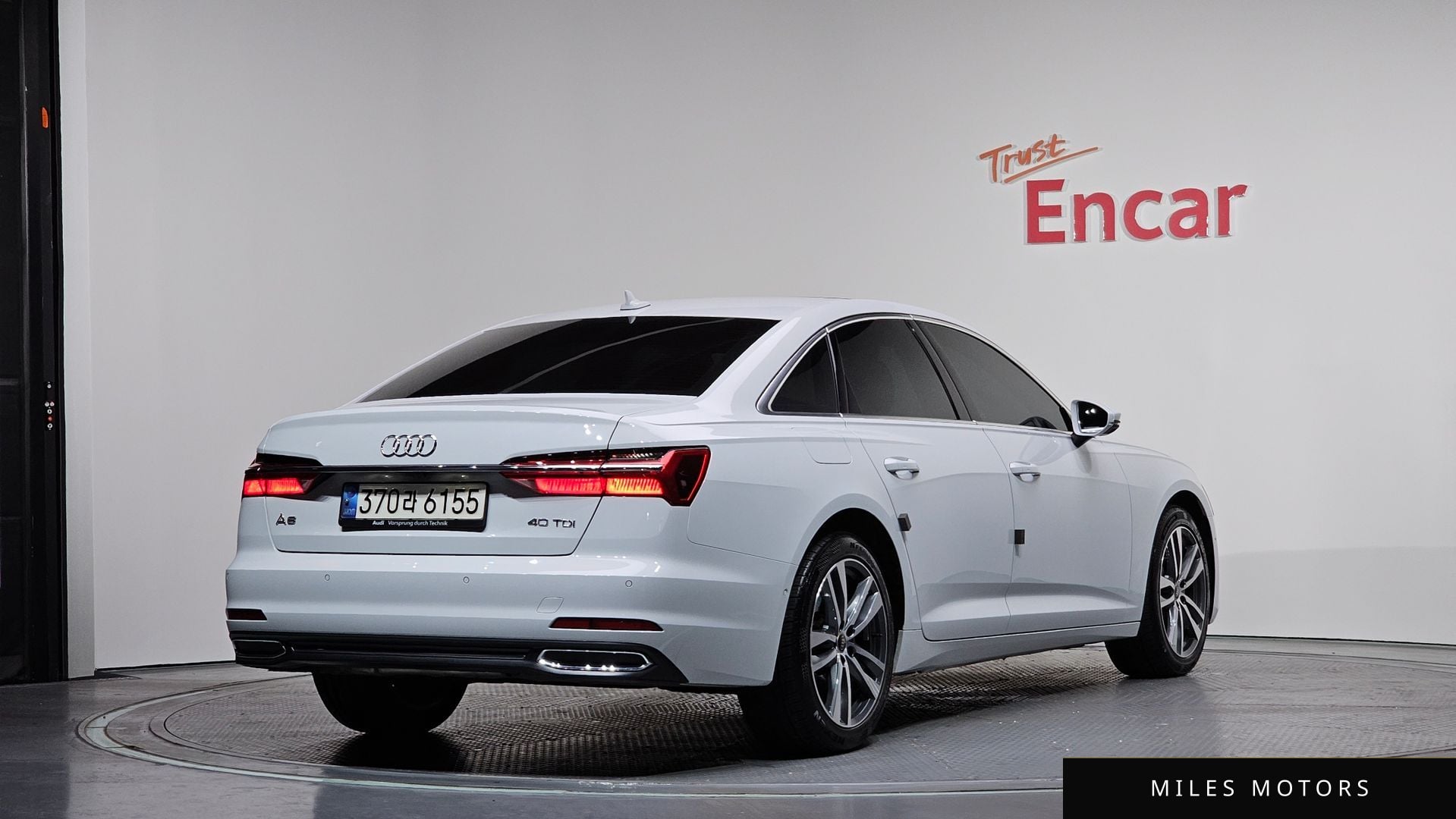Audi A6 (C8) 2023 — миниатюра 2