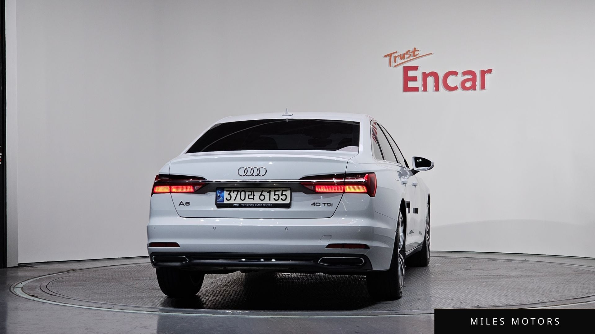 Audi A6 (C8) 2023 — миниатюра 4