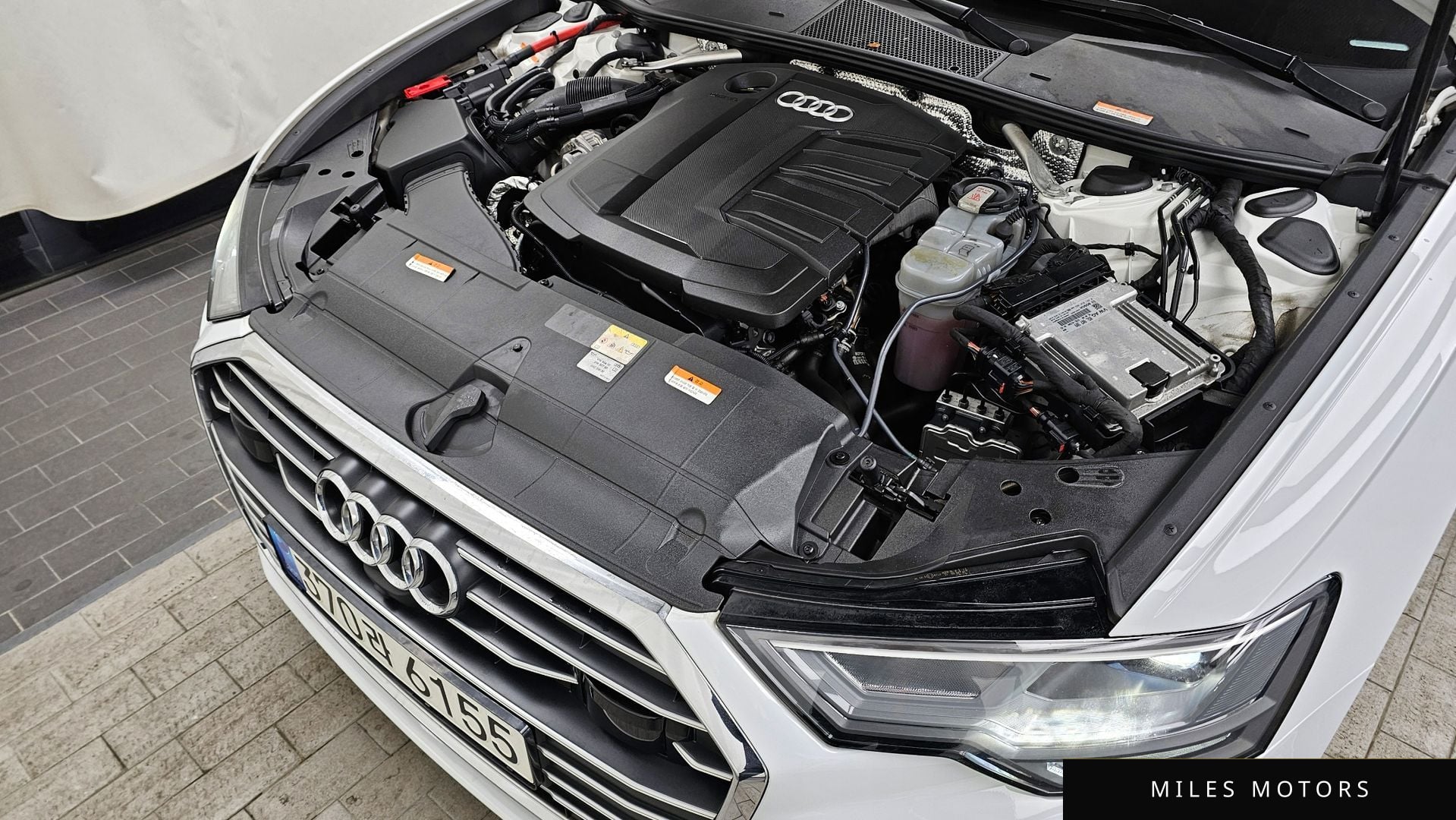 Audi A6 (C8) 2023 — миниатюра 6