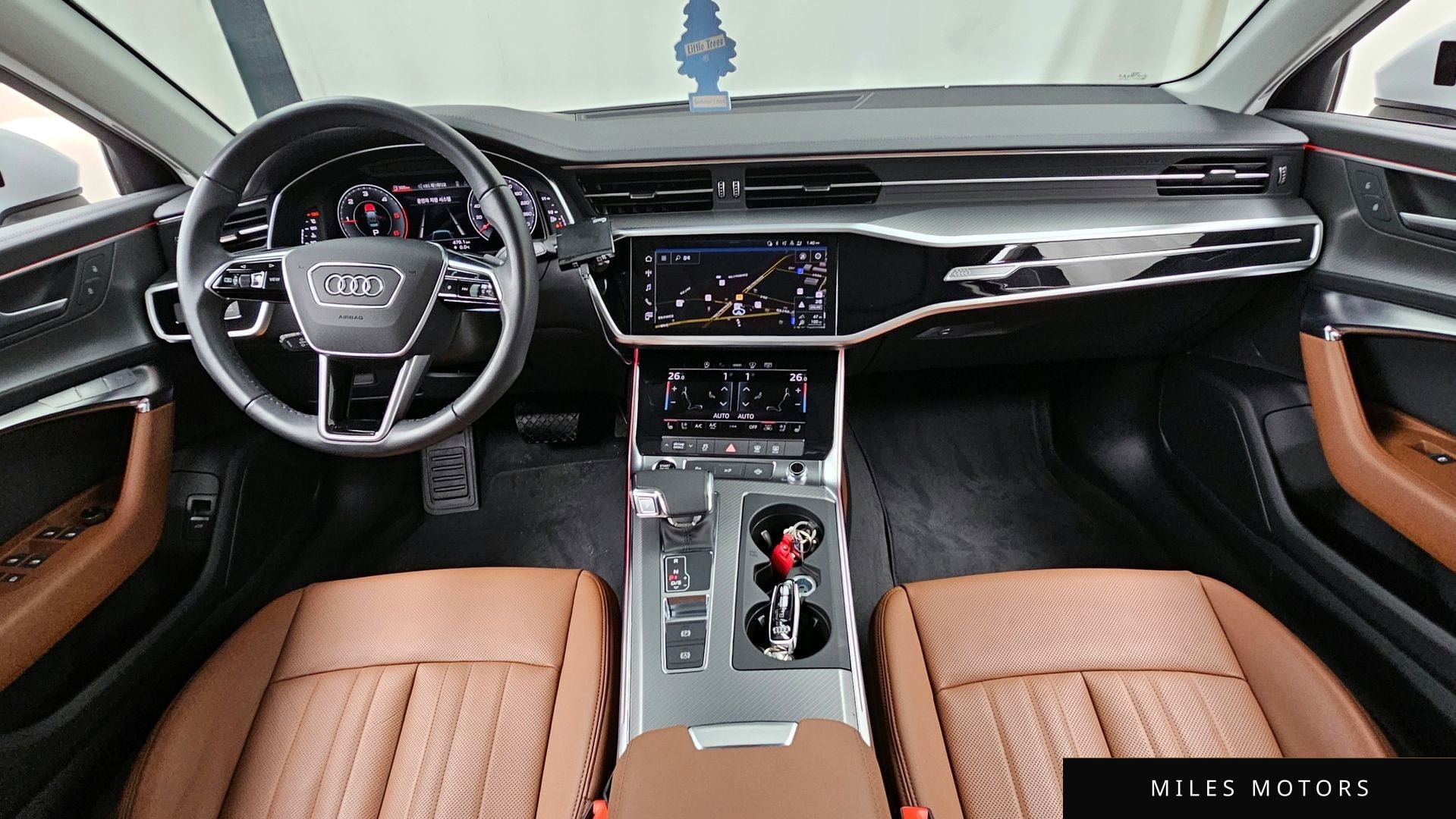 Audi A6 (C8) 2023 — миниатюра 7