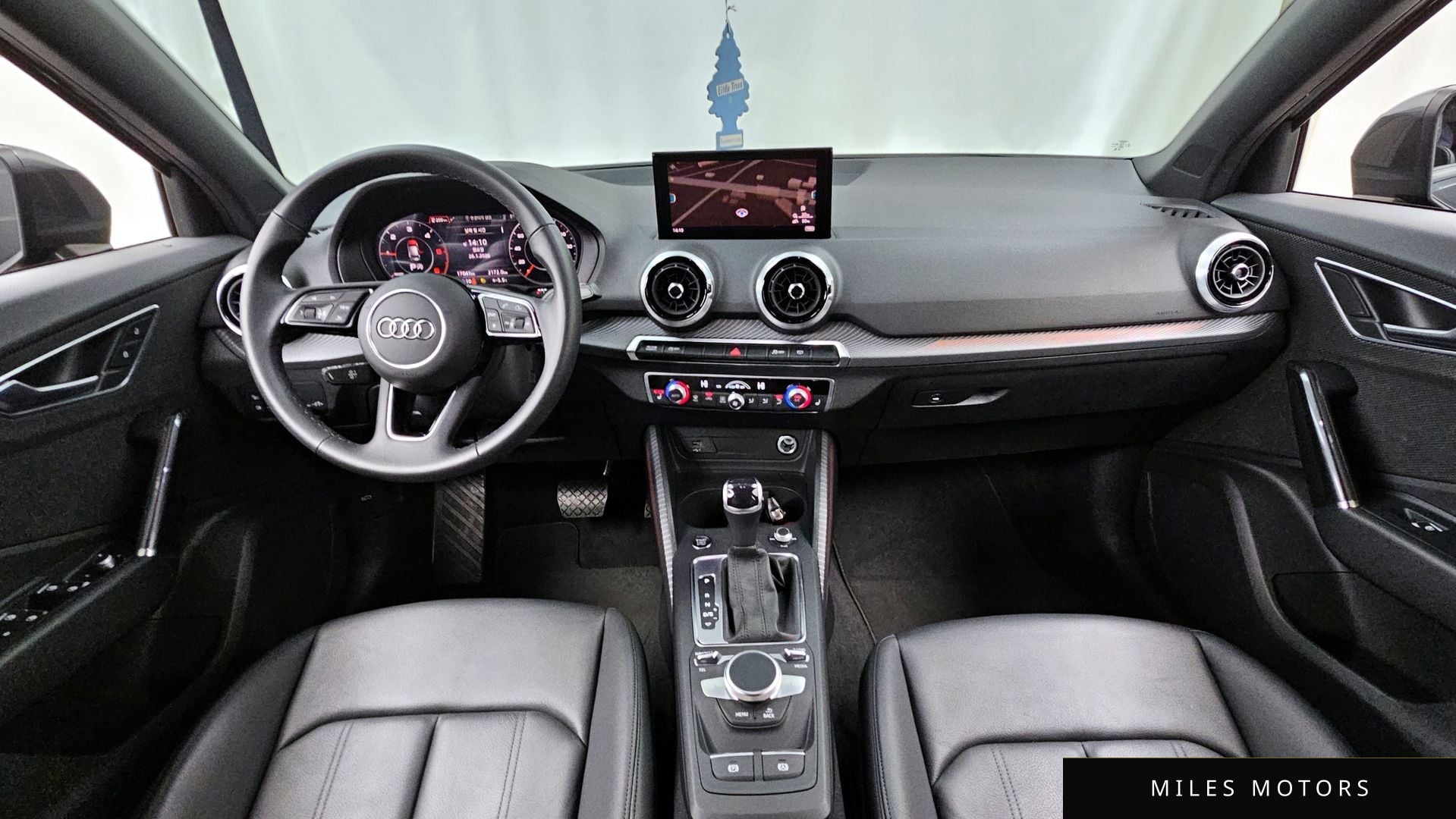 Audi Q2 2023 — миниатюра 7