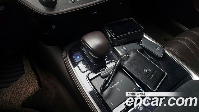Лексус LS500 2018 — миниатюра 9