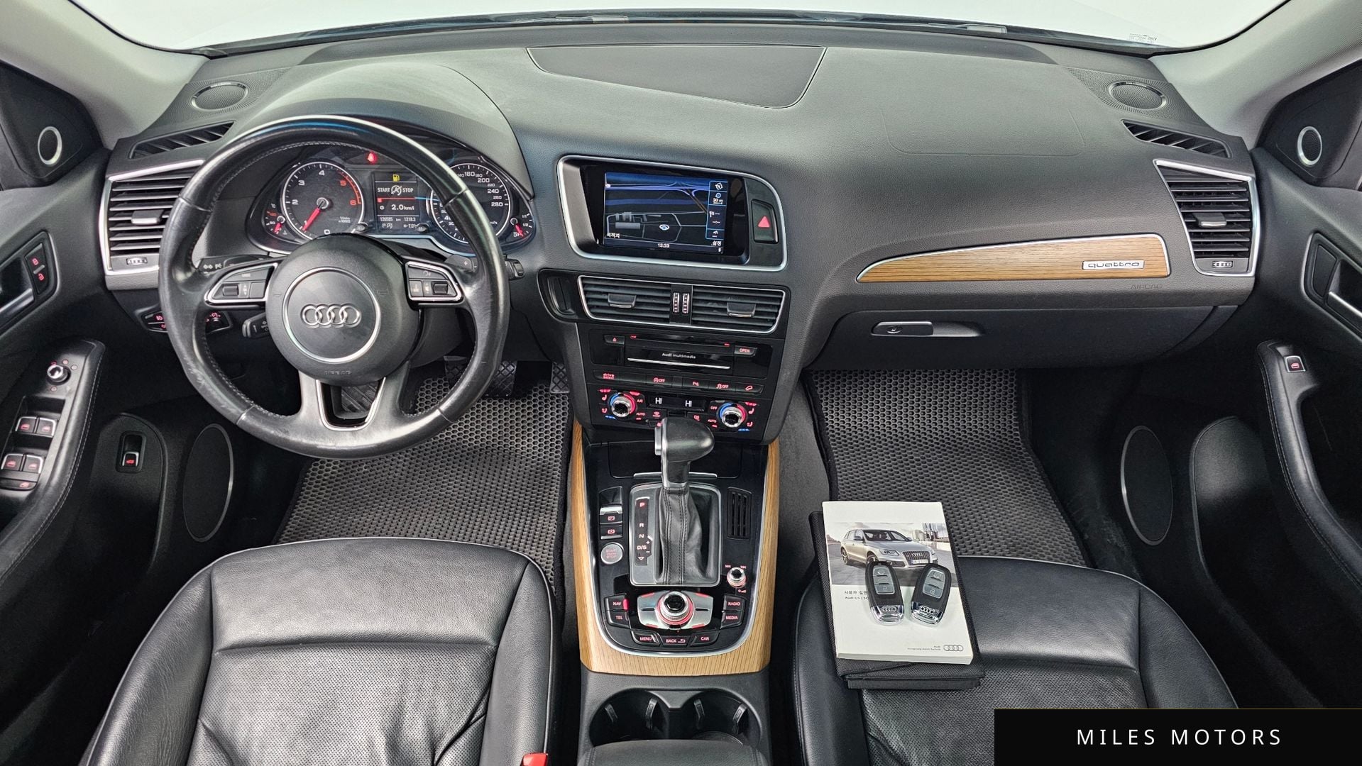 Audi Q5 2016 — миниатюра 7