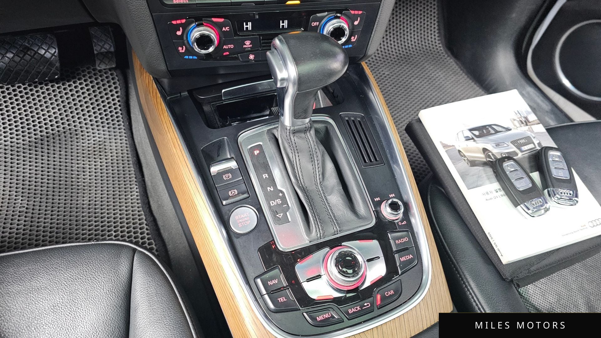 Audi Q5 2016 — миниатюра 9