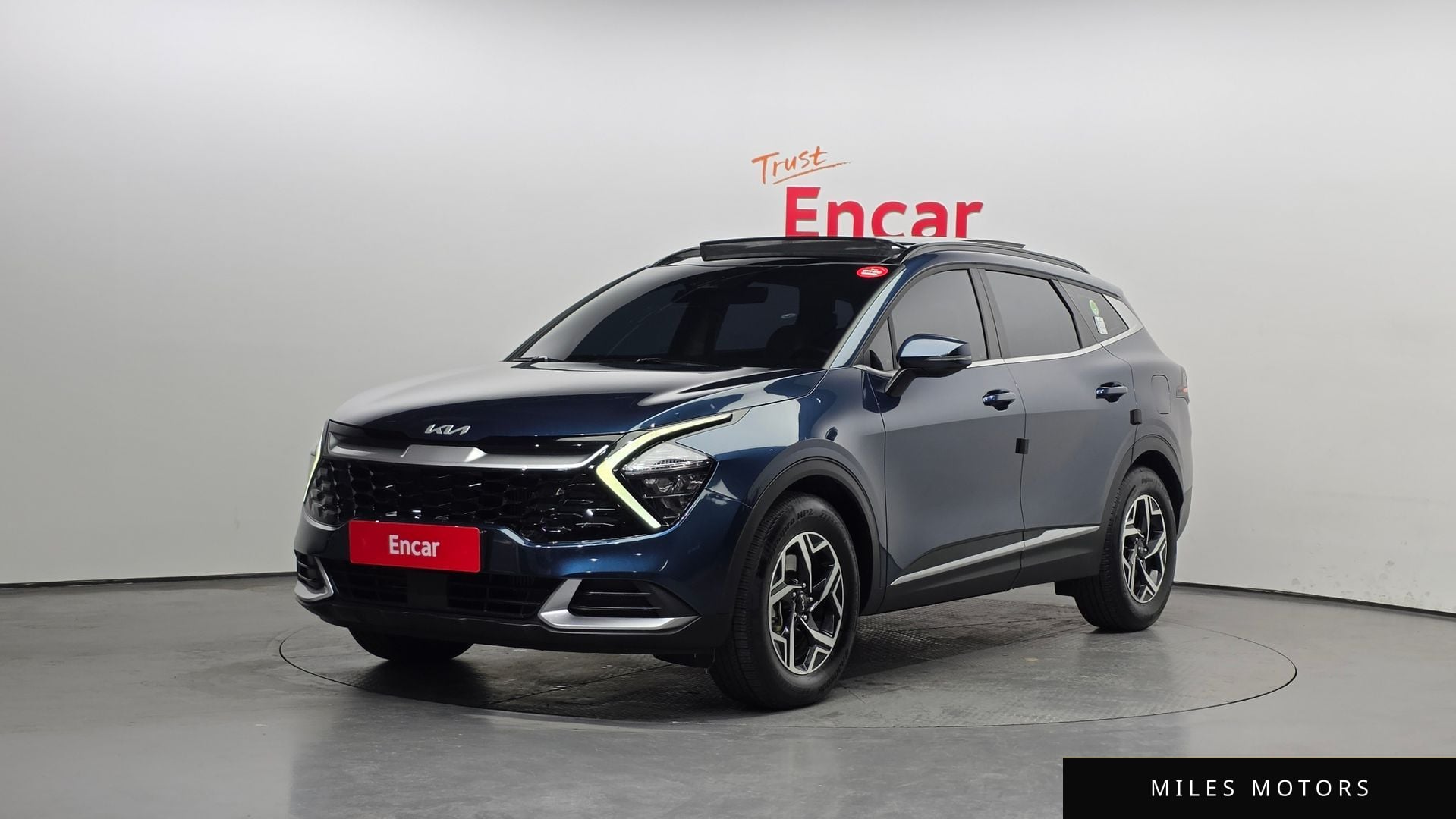 Kia Sportage 2024 — фото 1 из 12