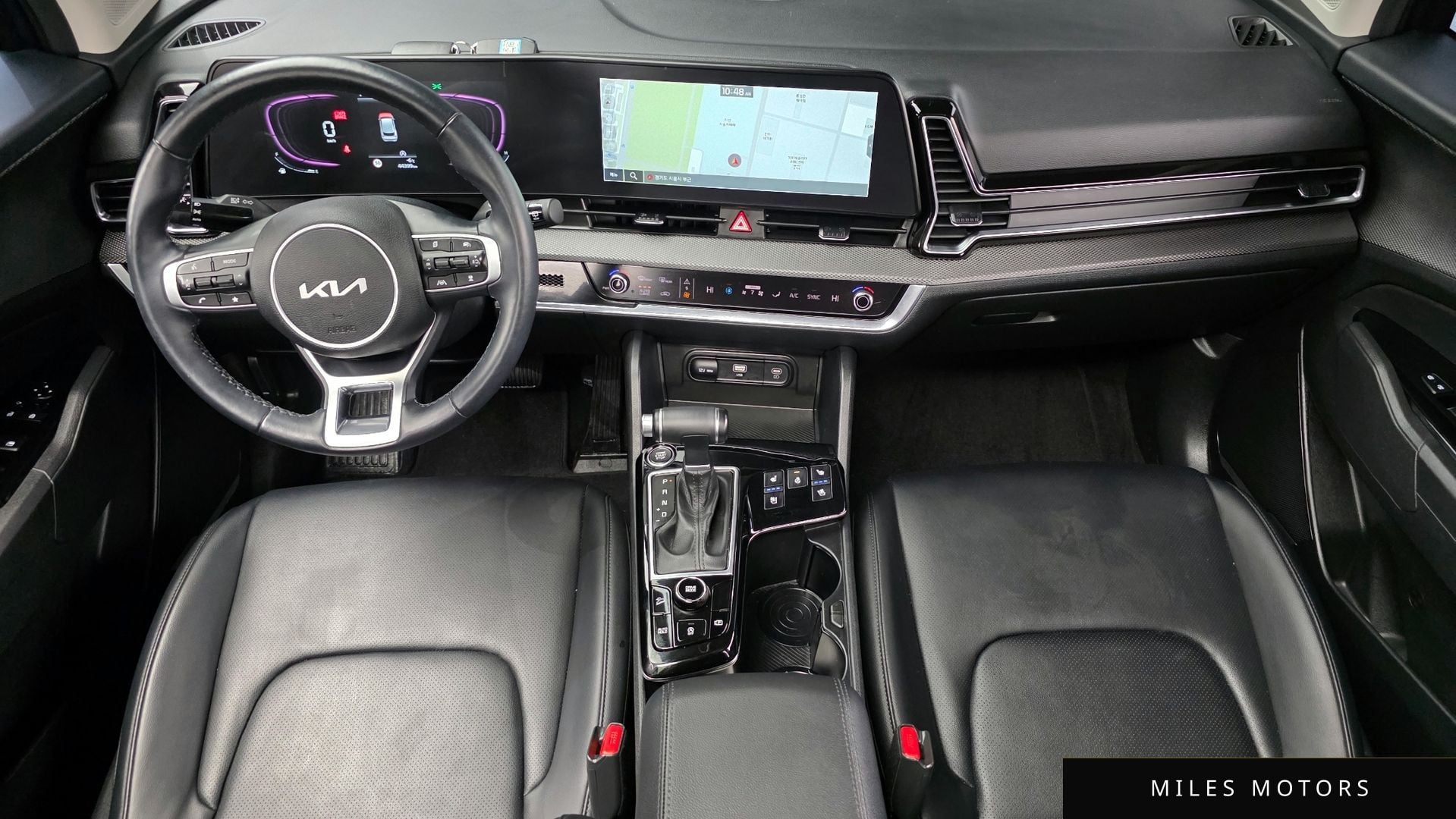 Kia Sportage 2024 — миниатюра 7