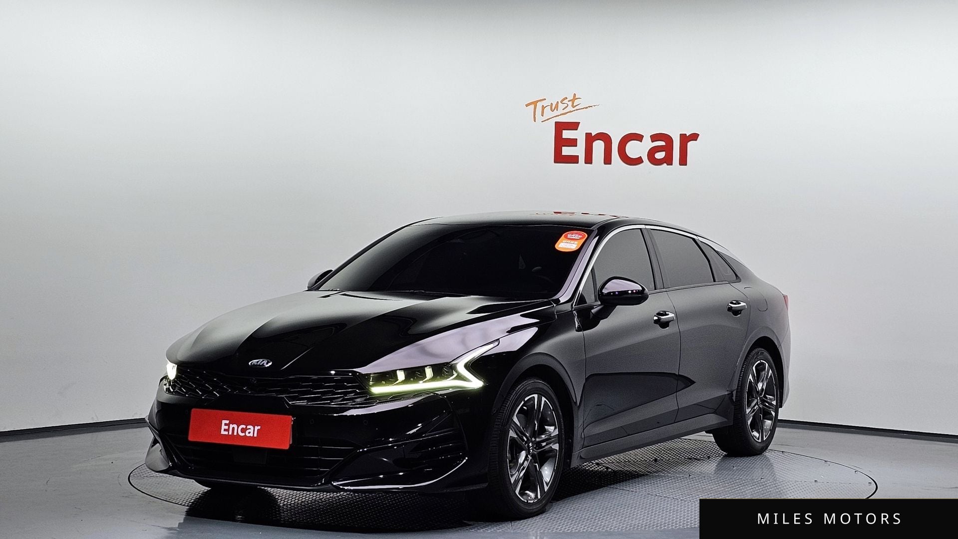 Kia K5 2020 — фото 1 из 12