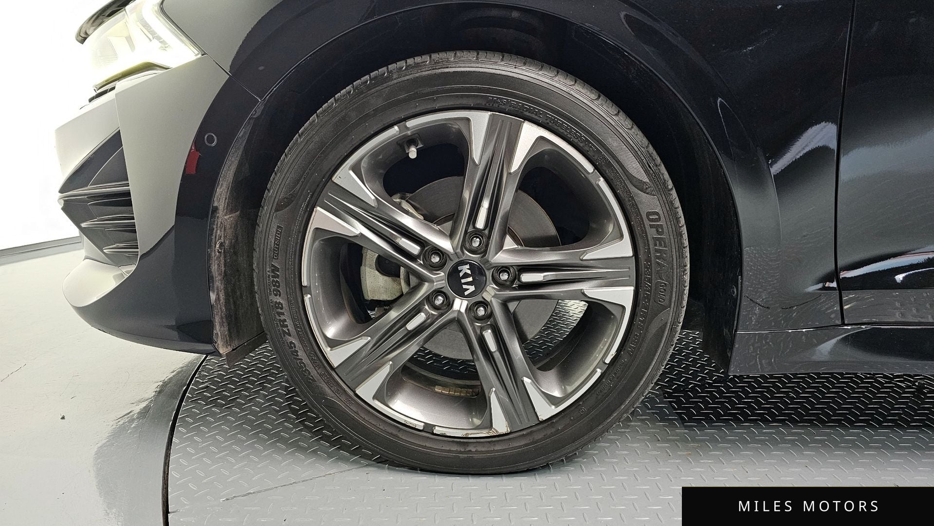 Kia K5 2020 — миниатюра 5