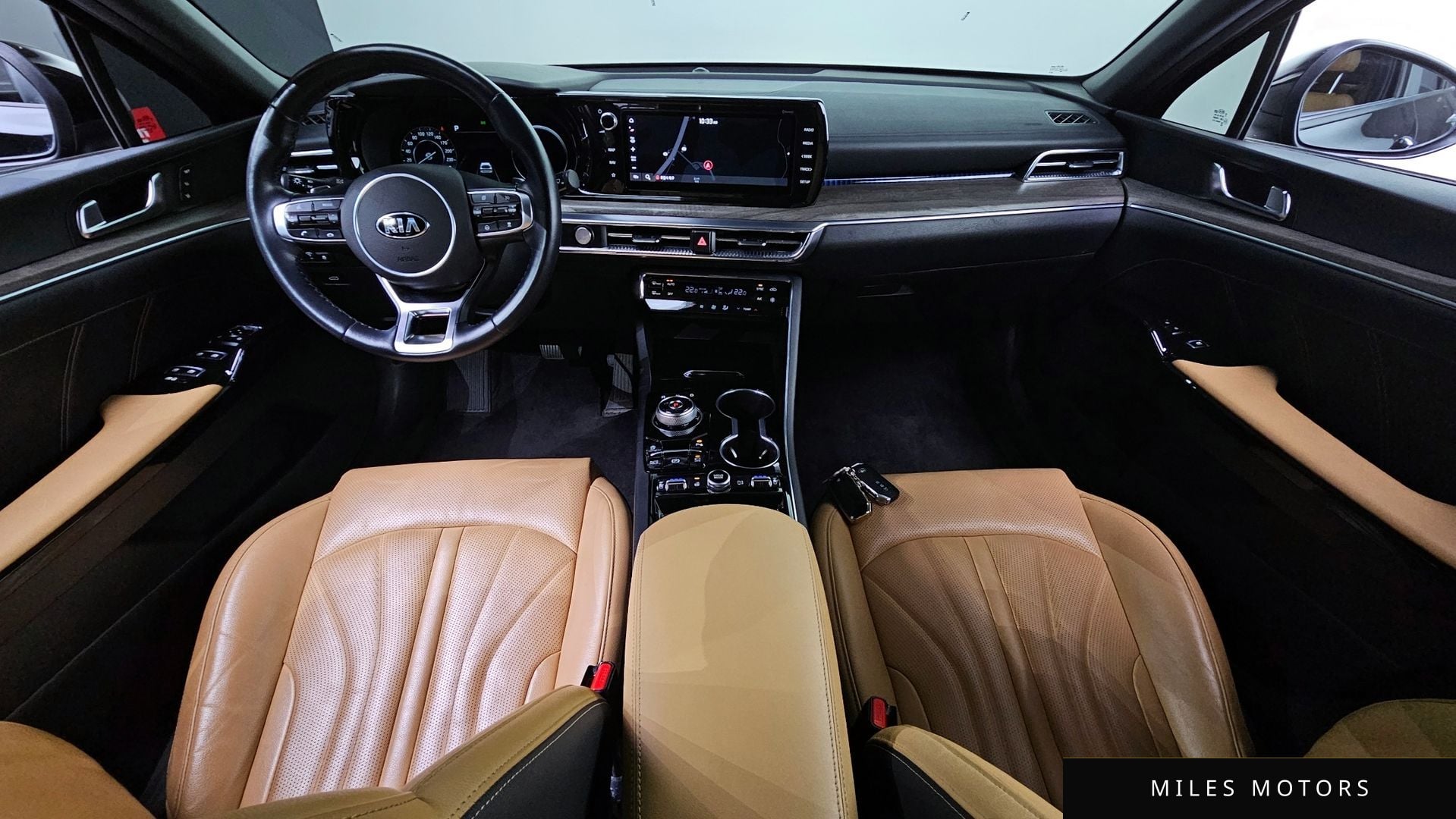 Kia K5 2020 — миниатюра 8