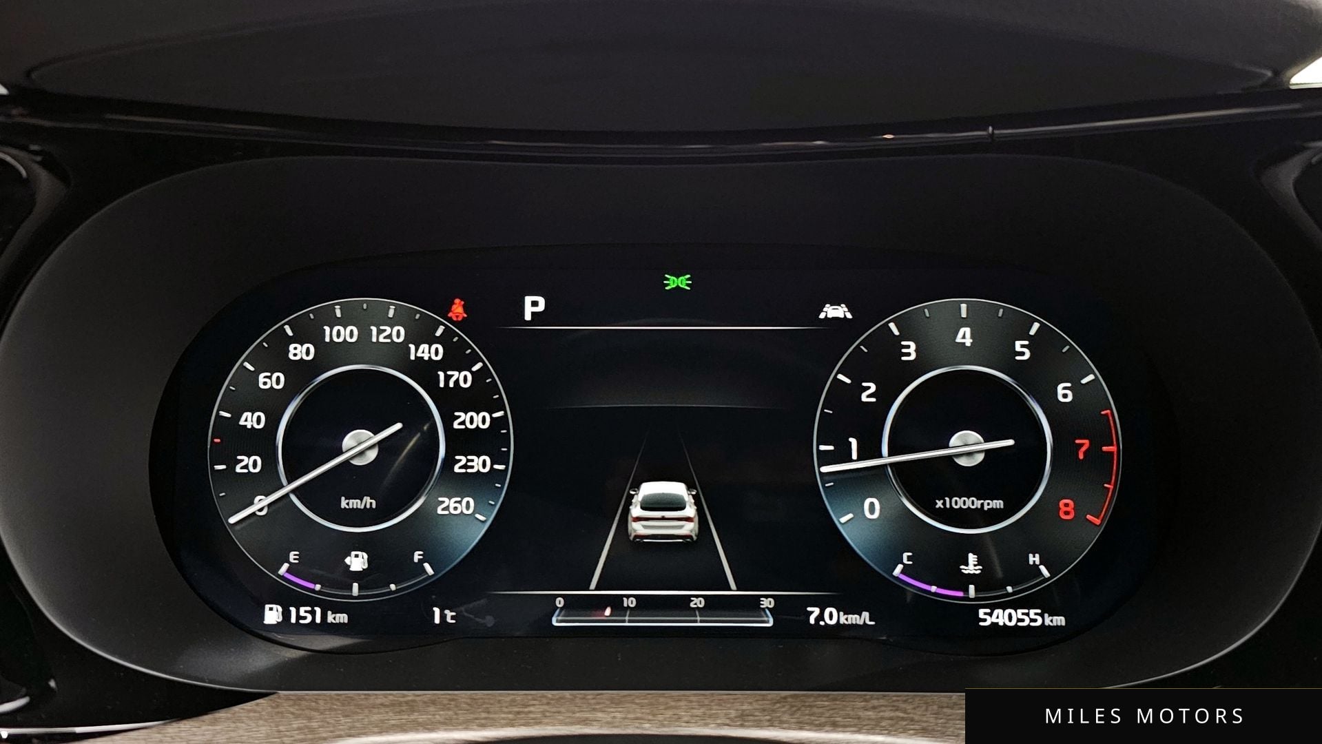 Kia K5 2020 — миниатюра 9