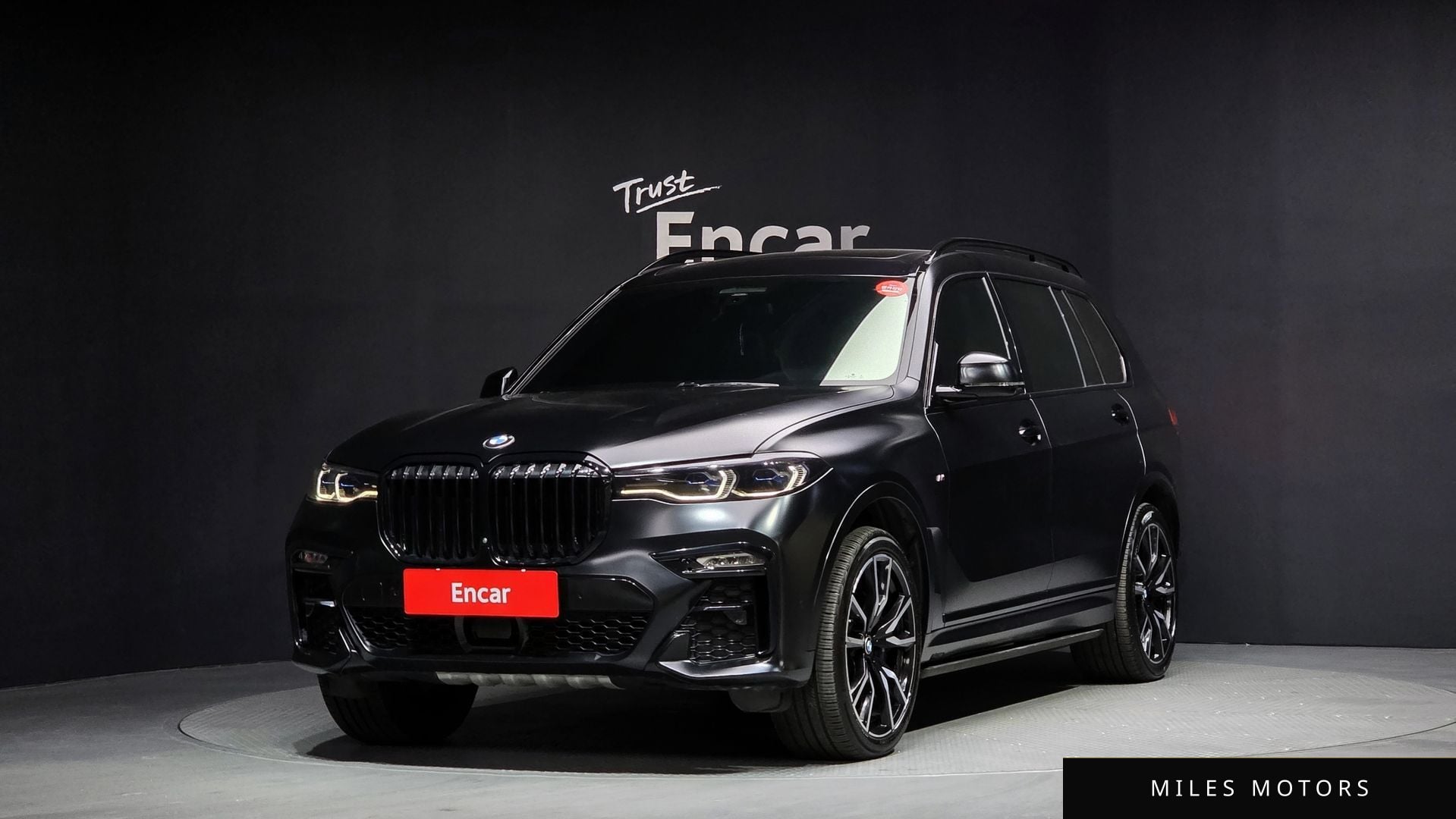 BMW X7 (G07) 2019