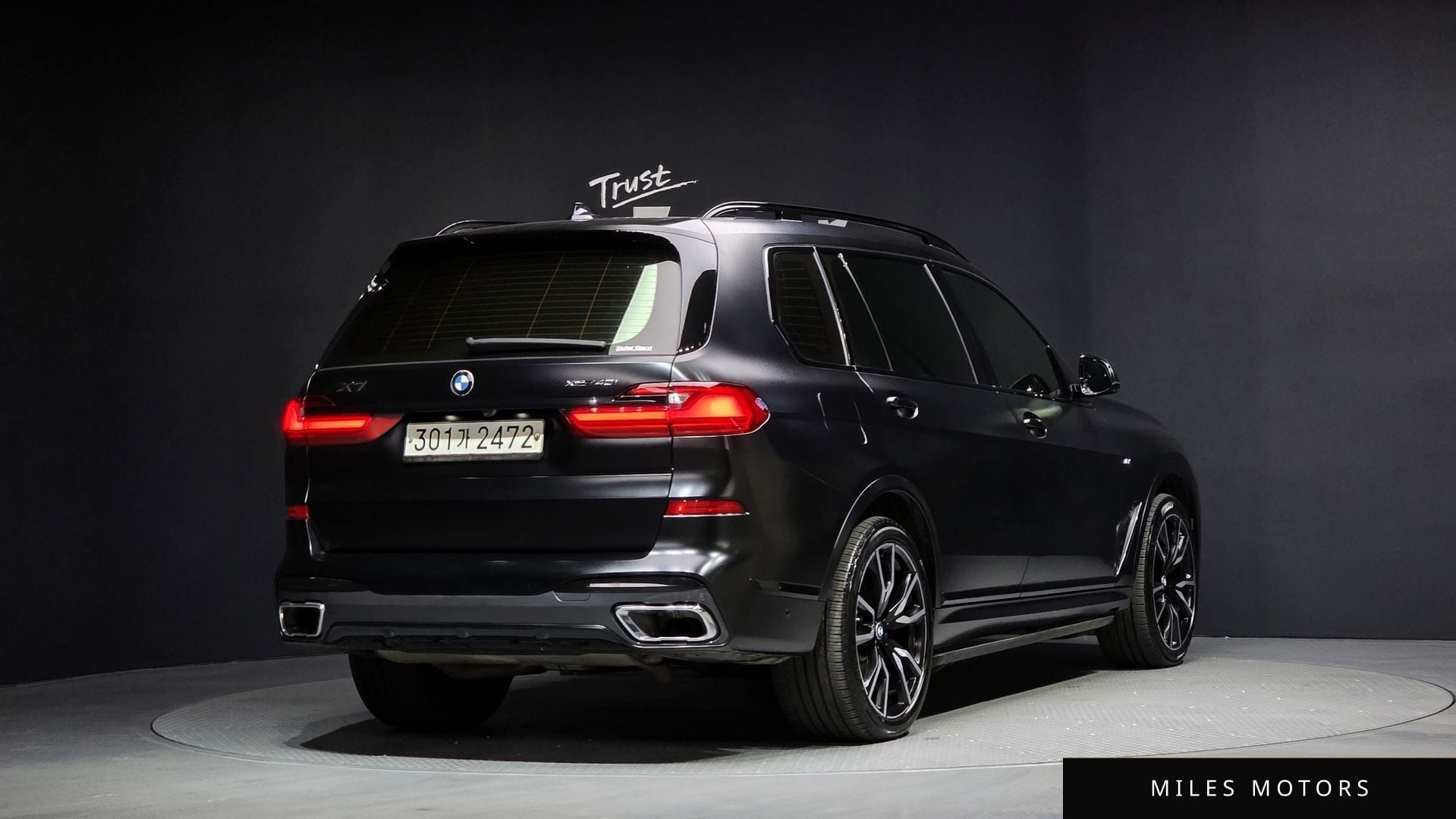 BMW X7 (G07) 2019 — миниатюра 2