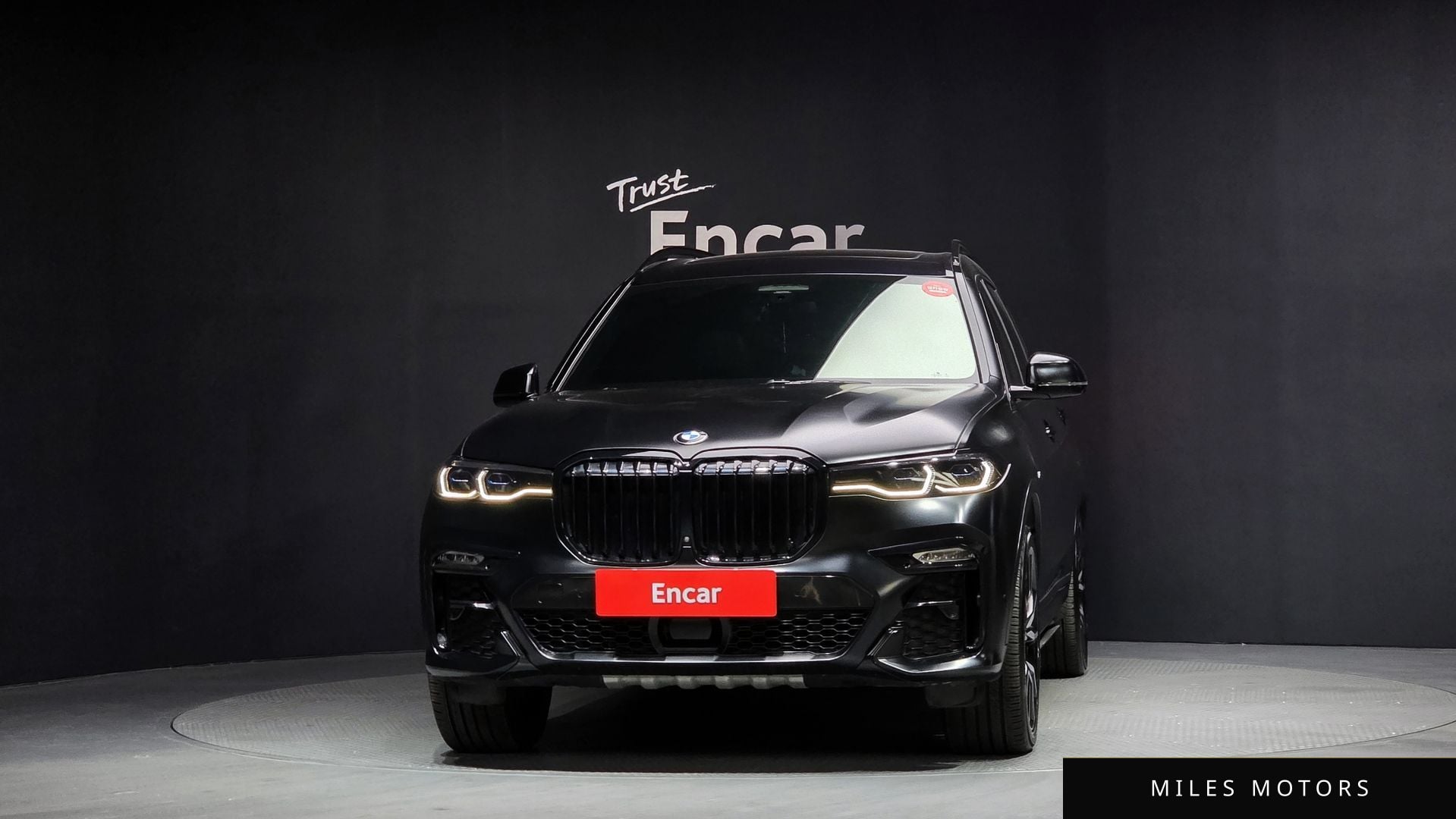 BMW X7 (G07) 2019 — миниатюра 3