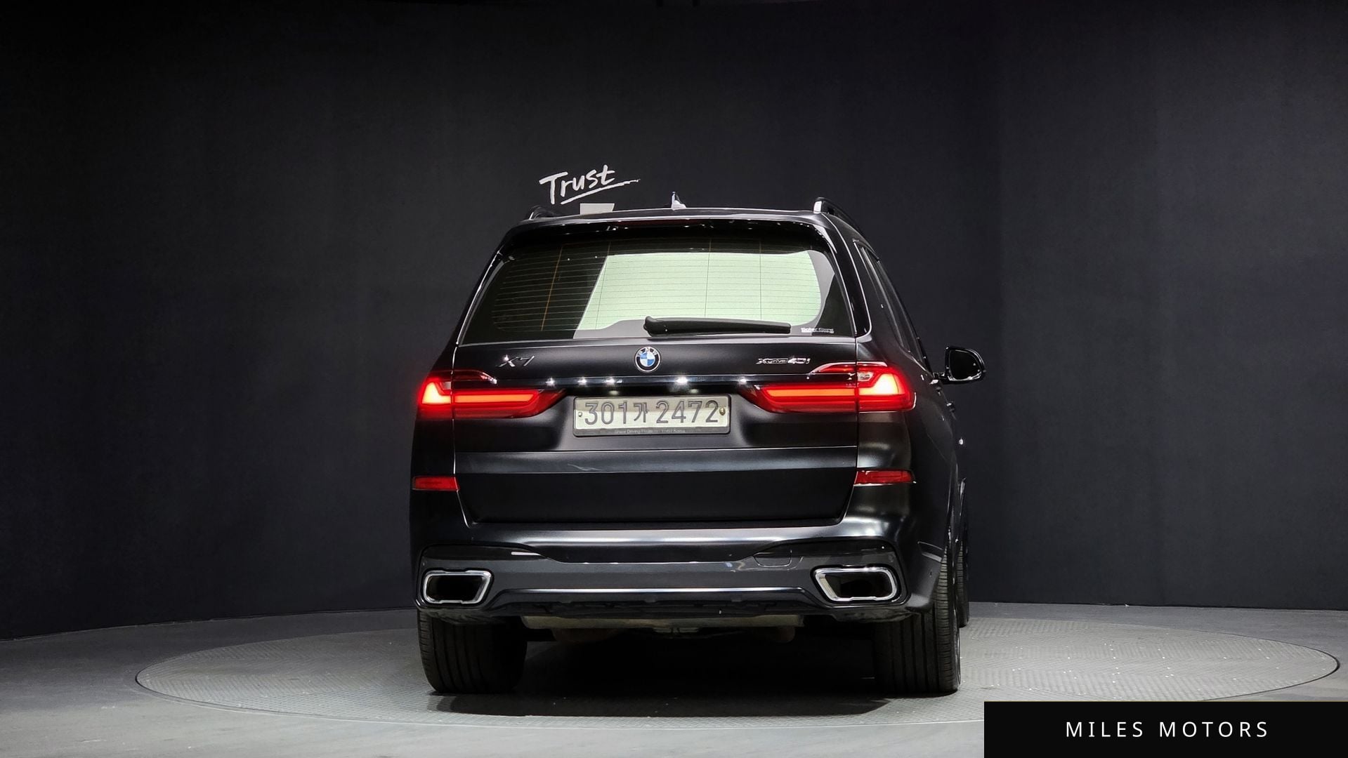BMW X7 (G07) 2019 — миниатюра 4