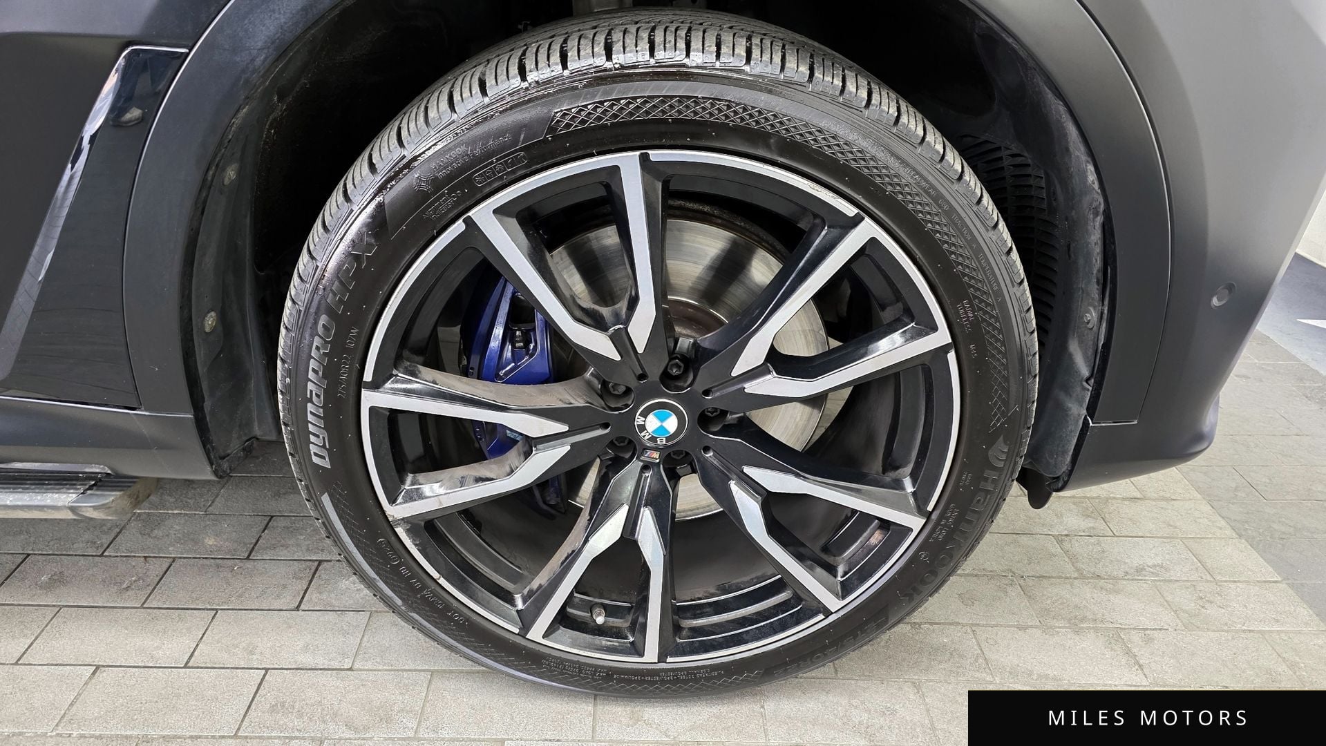 BMW X7 (G07) 2019 — миниатюра 5