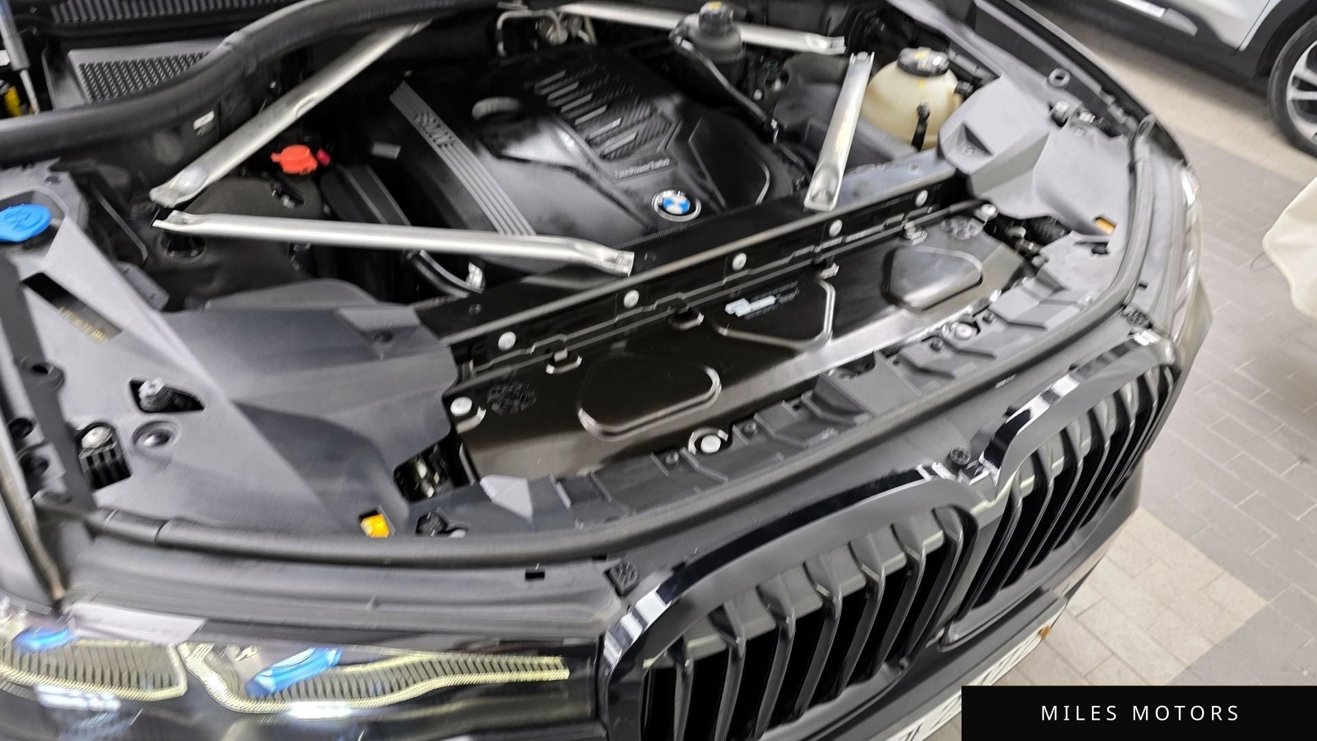 BMW X7 (G07) 2019 — миниатюра 6