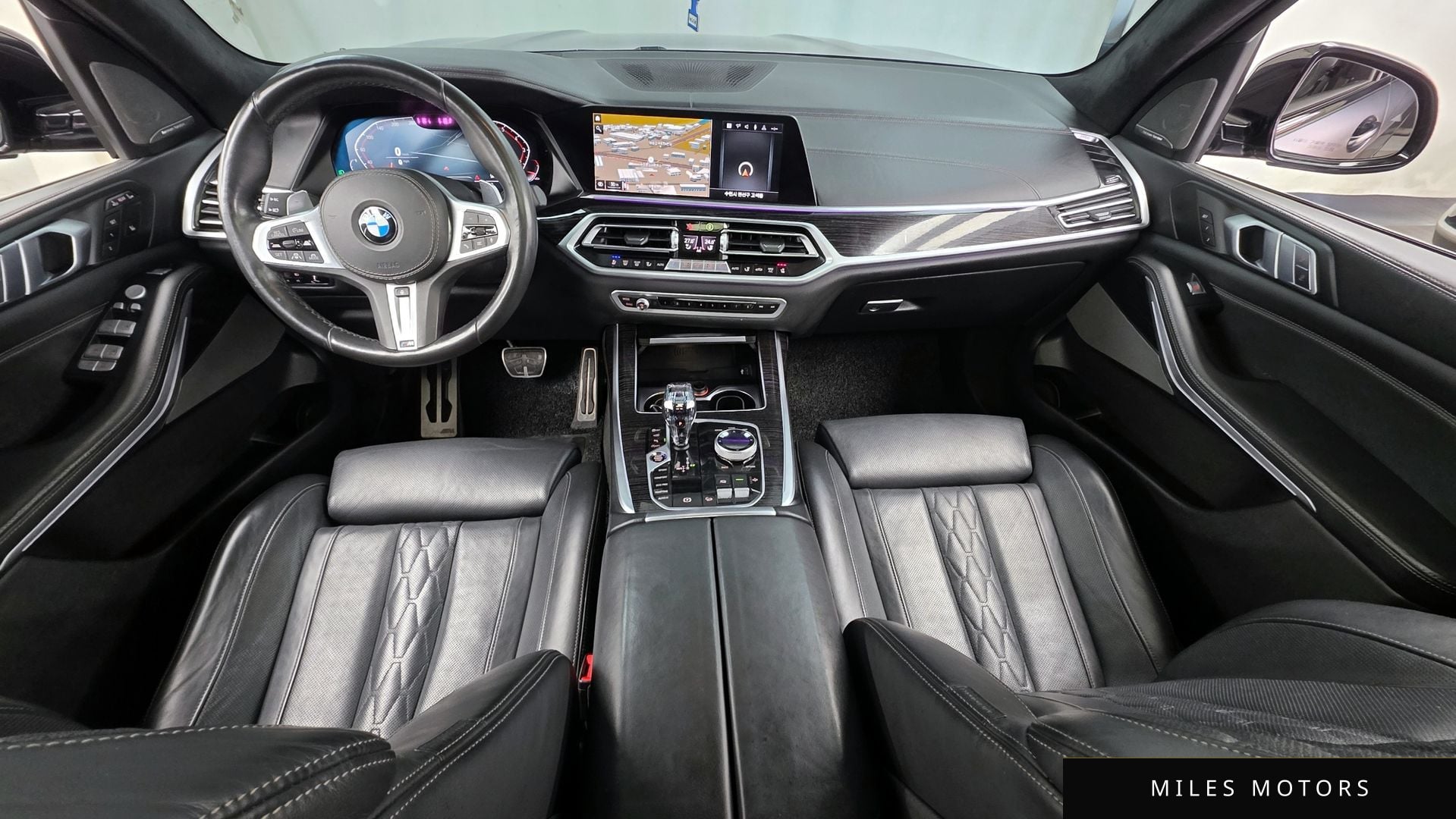 BMW X7 (G07) 2019 — миниатюра 7