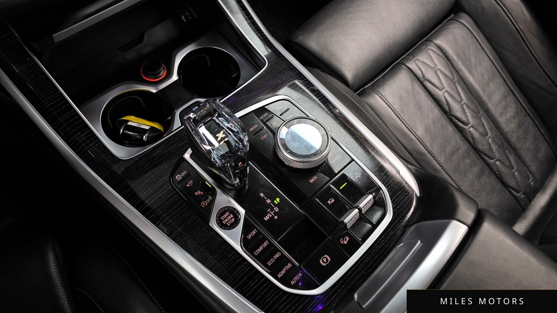 BMW X7 (G07) 2019 — миниатюра 9