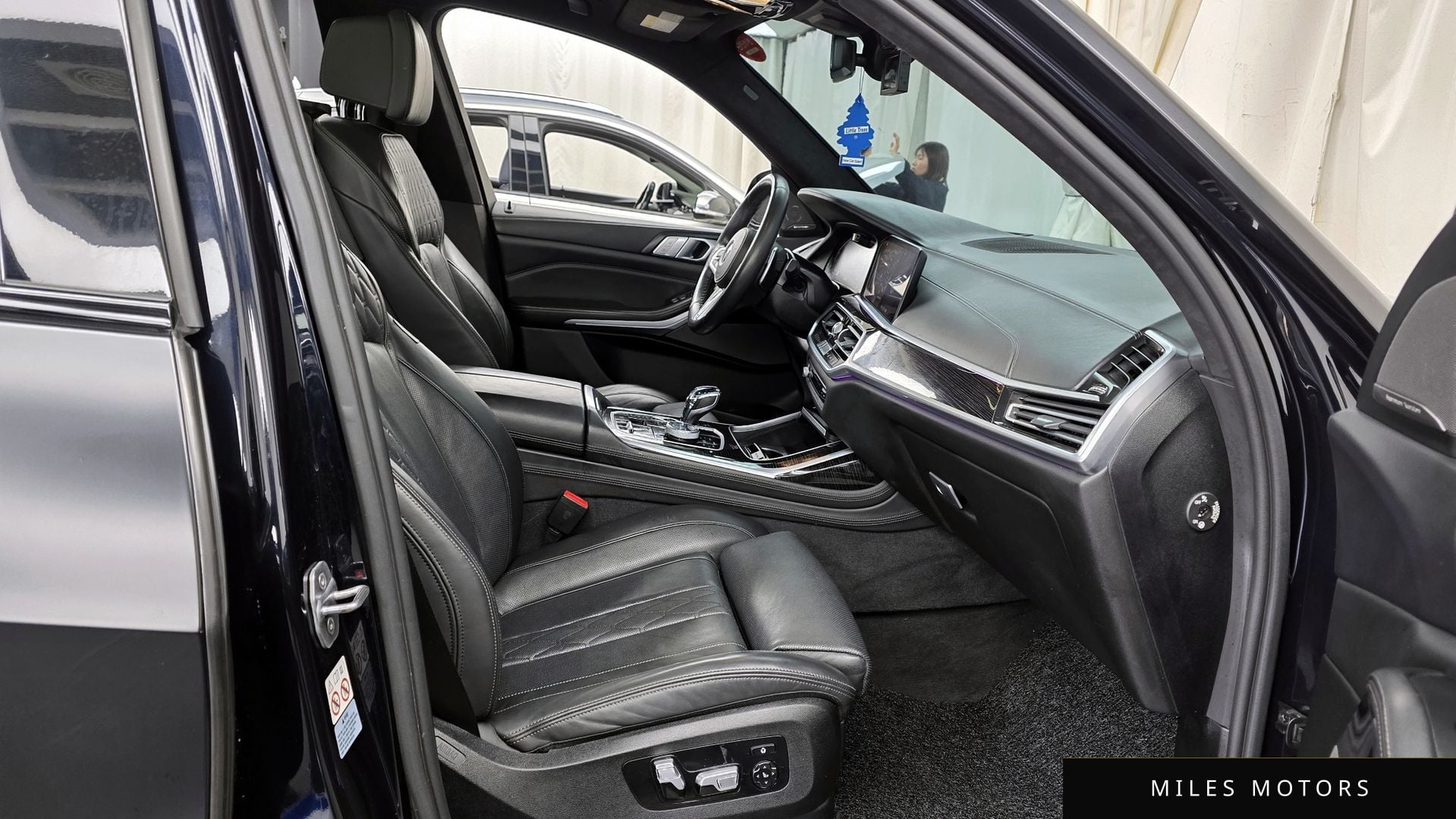 BMW X7 (G07) 2019 — миниатюра 11
