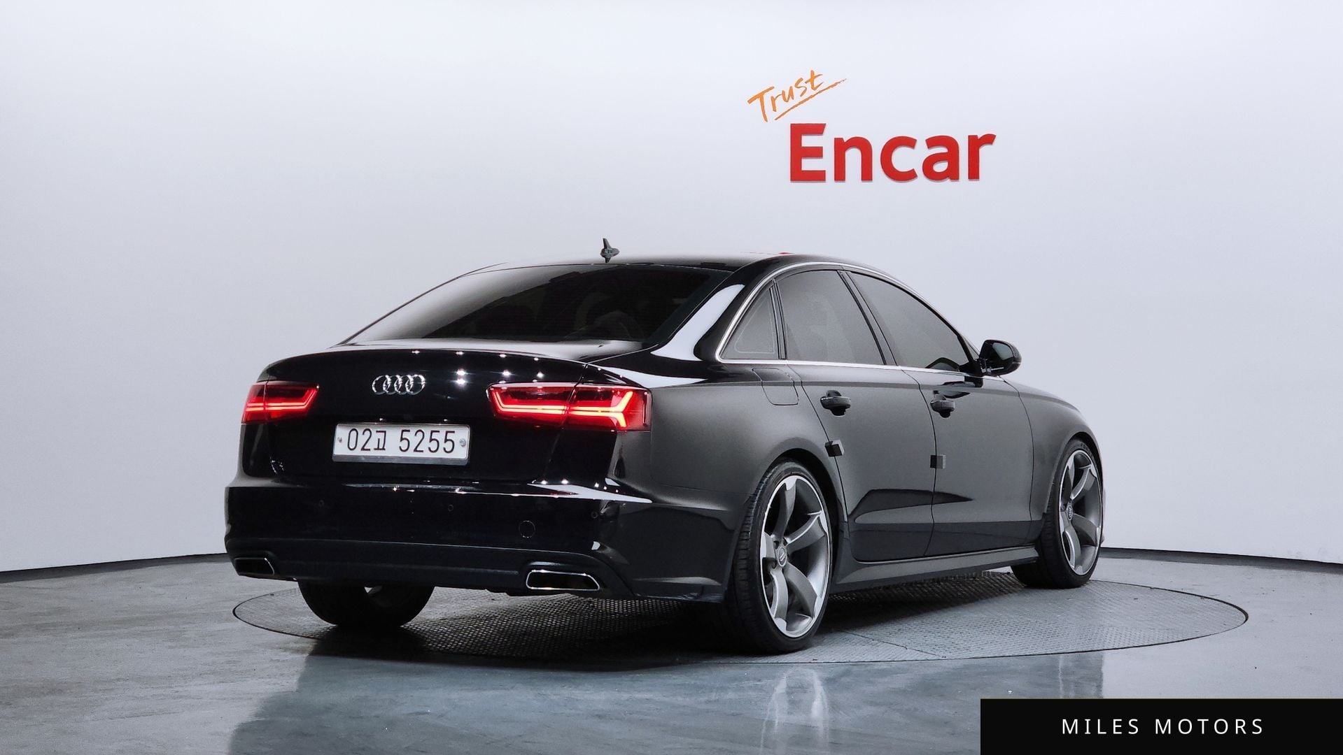 Audi A6 2018 — миниатюра 2