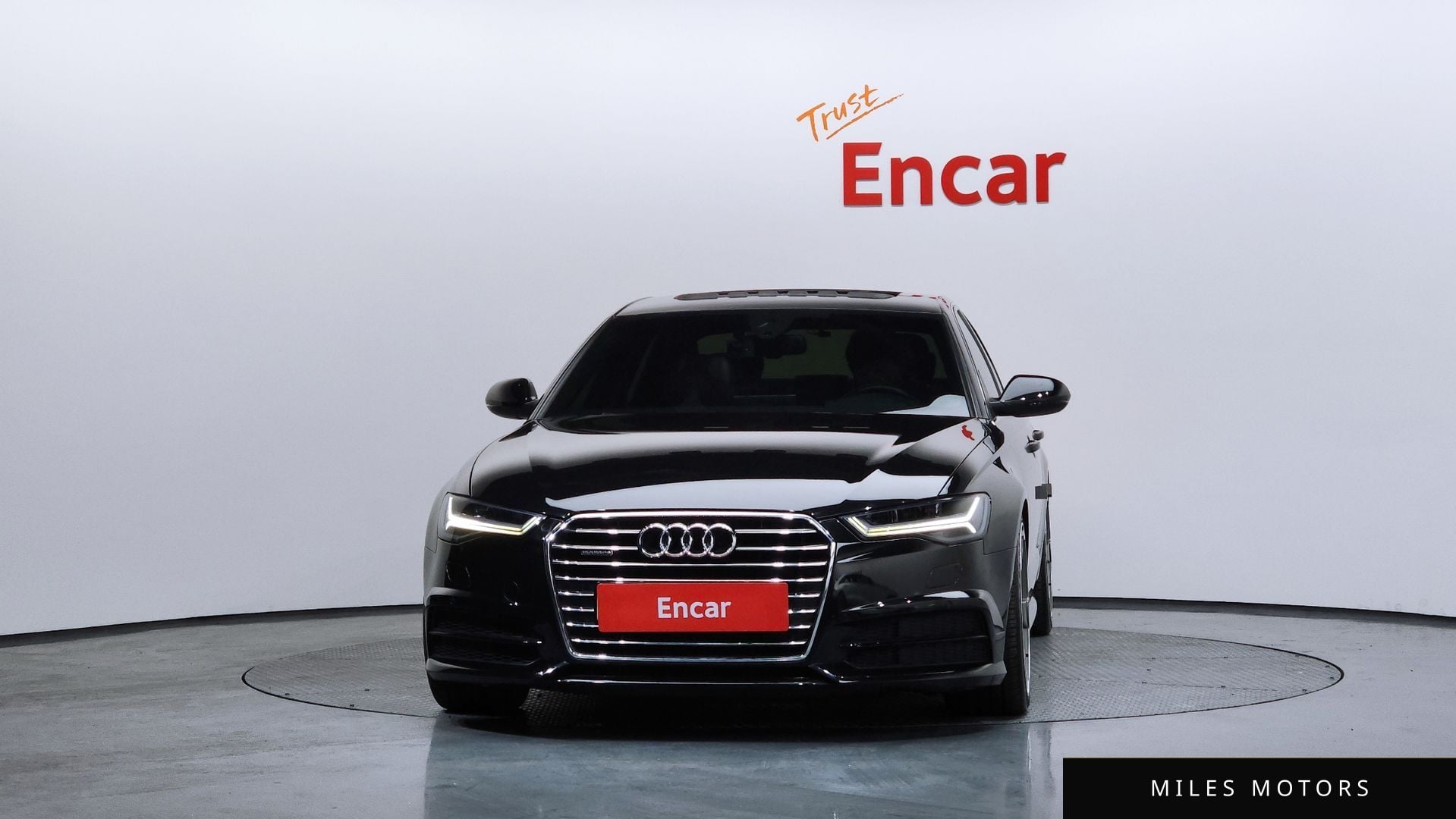 Audi A6 2018 — миниатюра 3