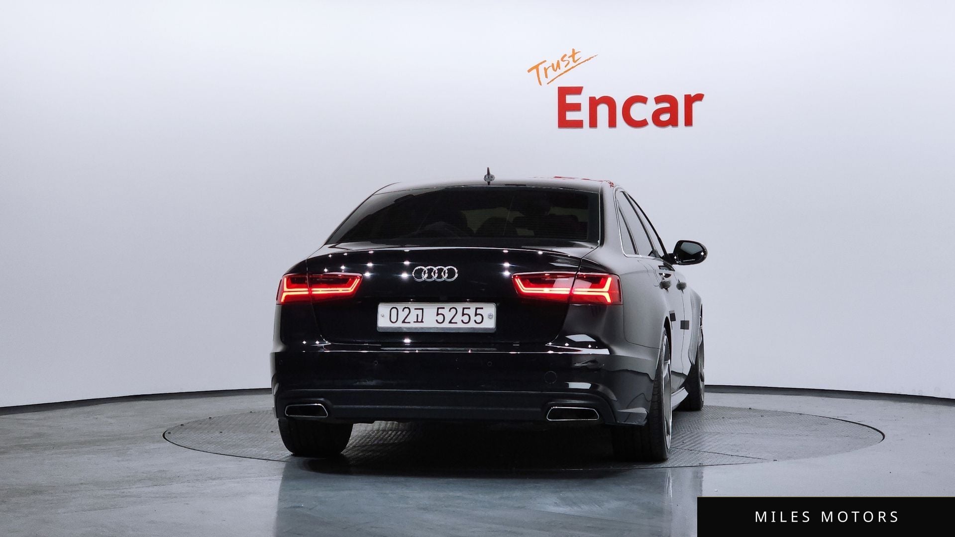 Audi A6 2018 — миниатюра 4