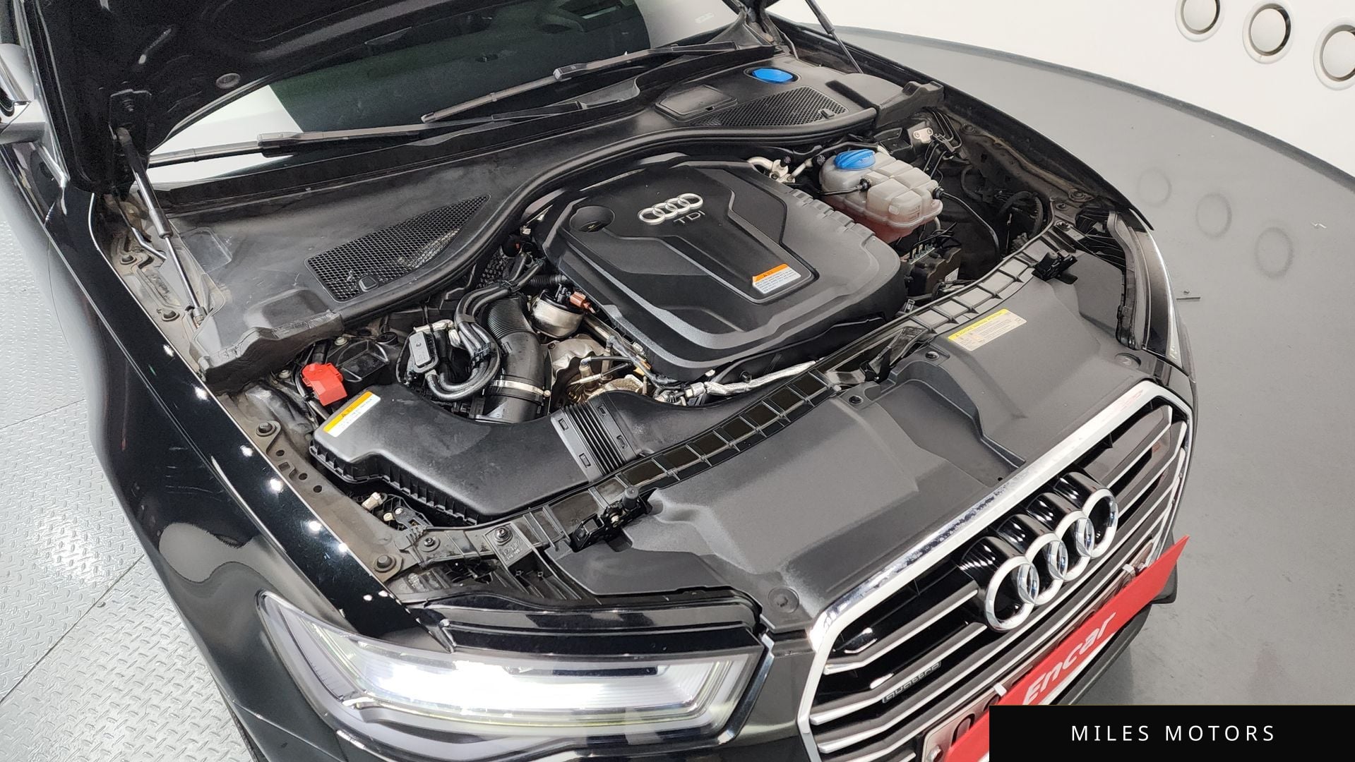 Audi A6 2018 — миниатюра 6
