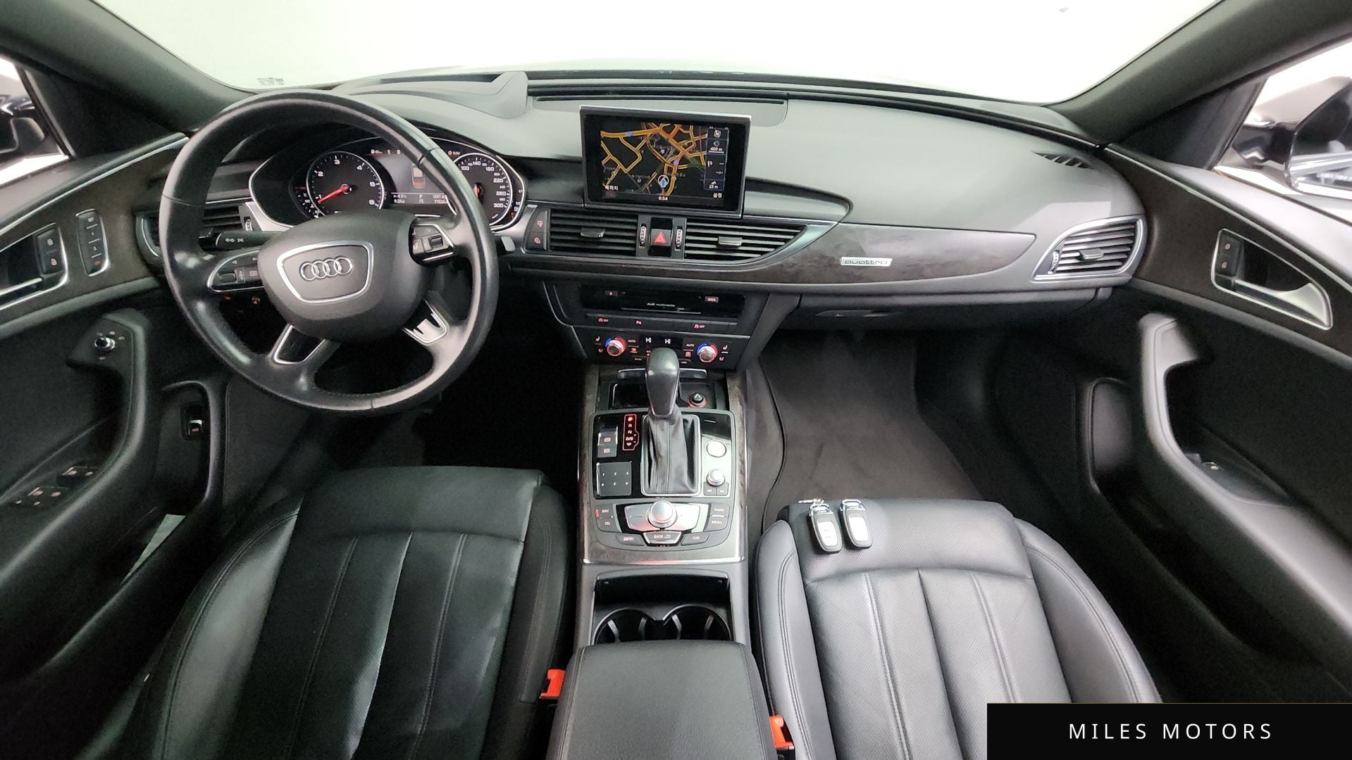 Audi A6 2018 — миниатюра 7