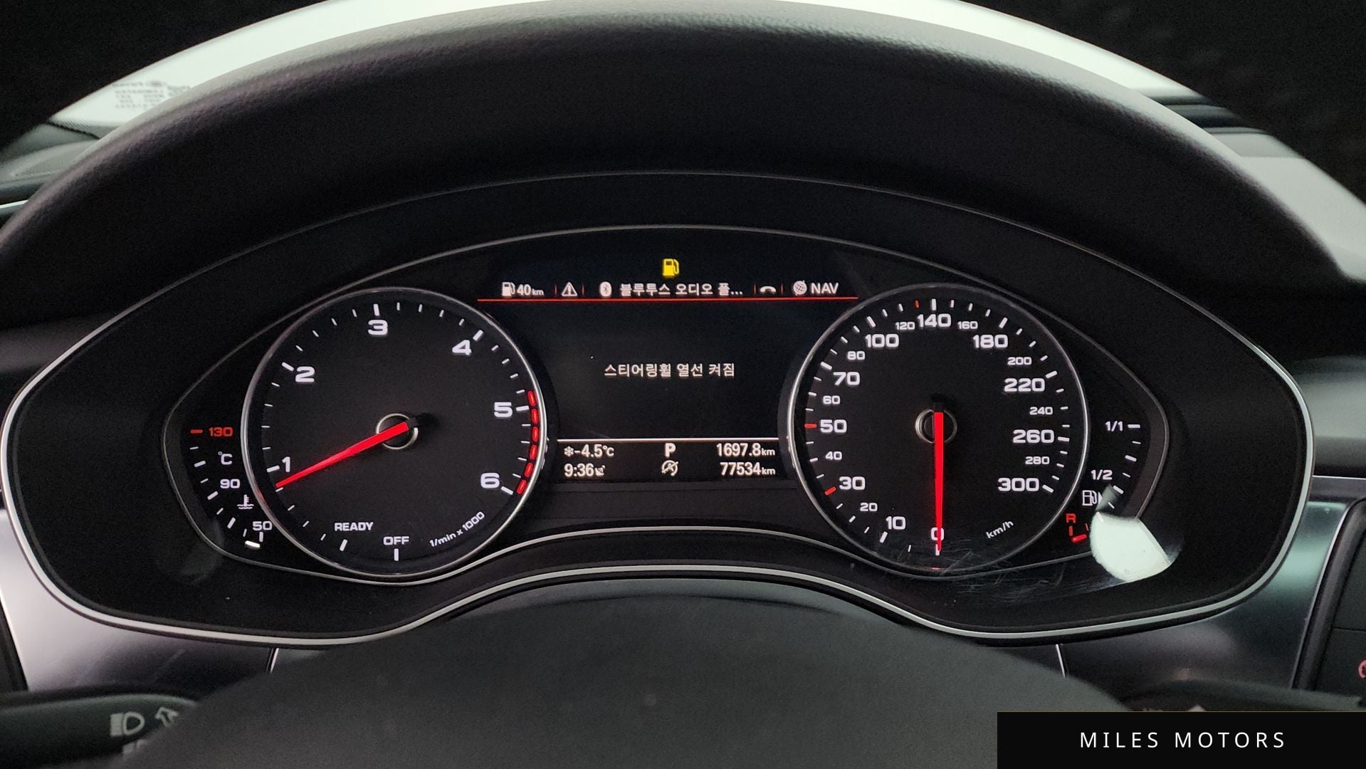 Audi A6 2018 — миниатюра 8