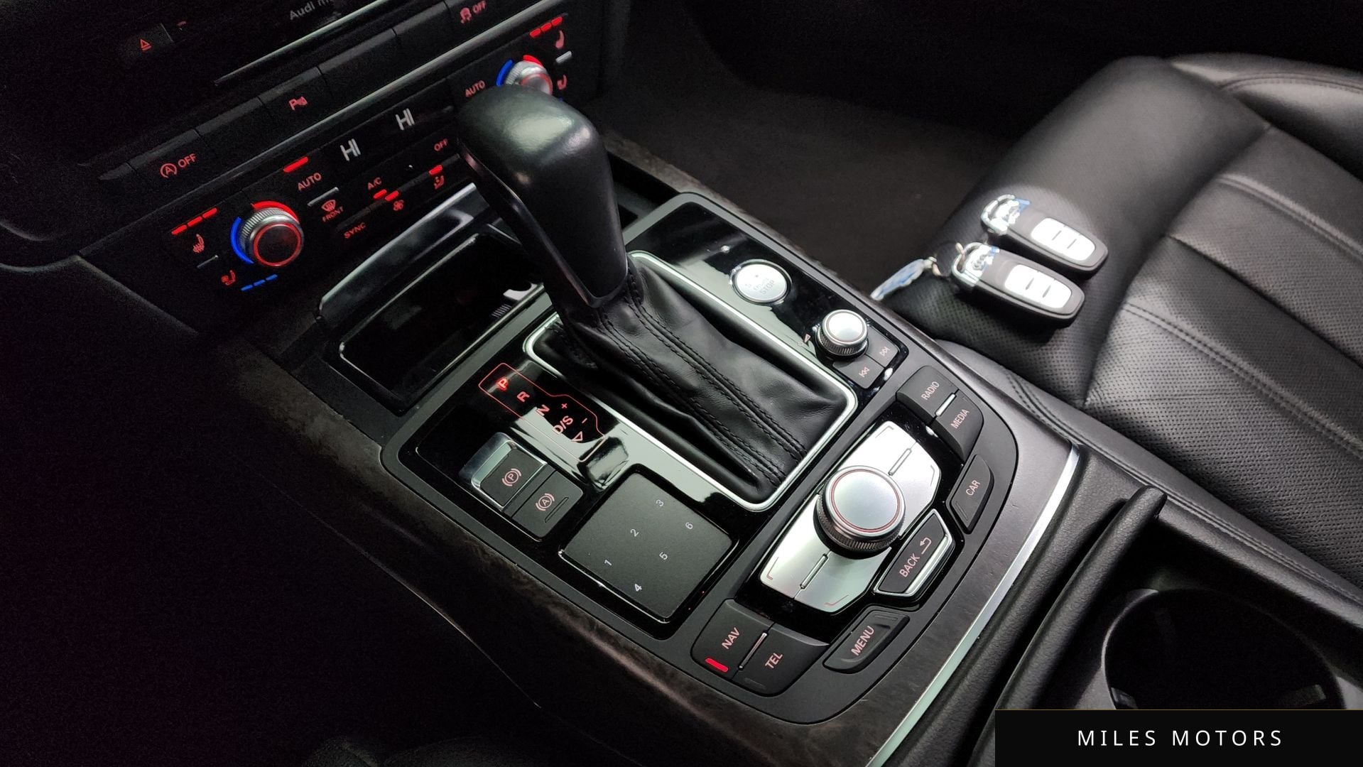 Audi A6 2018 — миниатюра 9