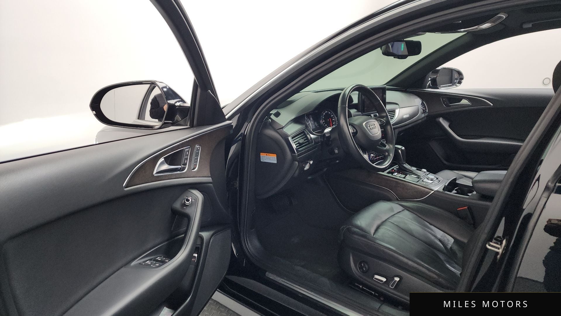 Audi A6 2018 — миниатюра 10