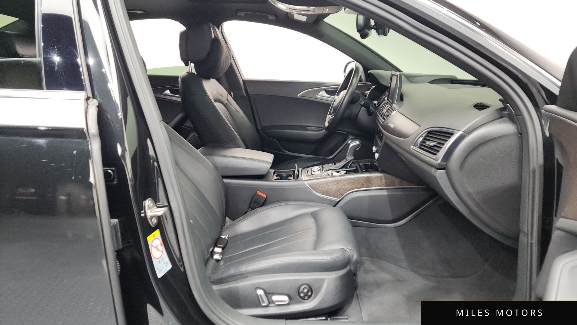 Audi A6 2018 — миниатюра 11