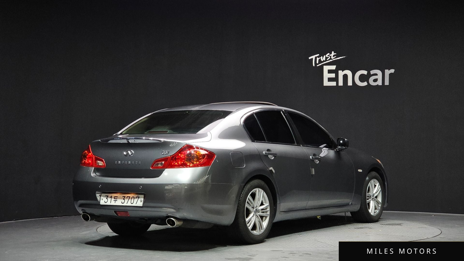 Infiniti G25 2011 — миниатюра 2