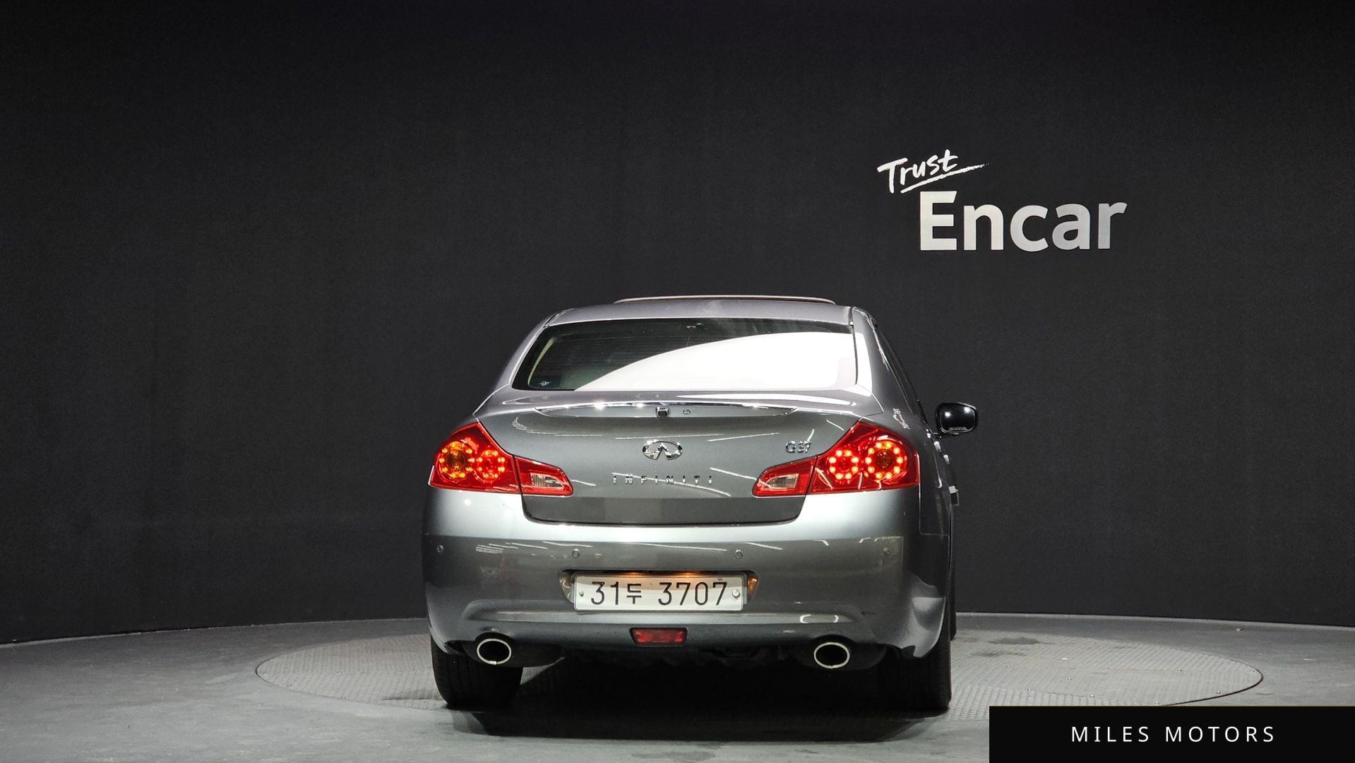 Infiniti G25 2011 — миниатюра 4