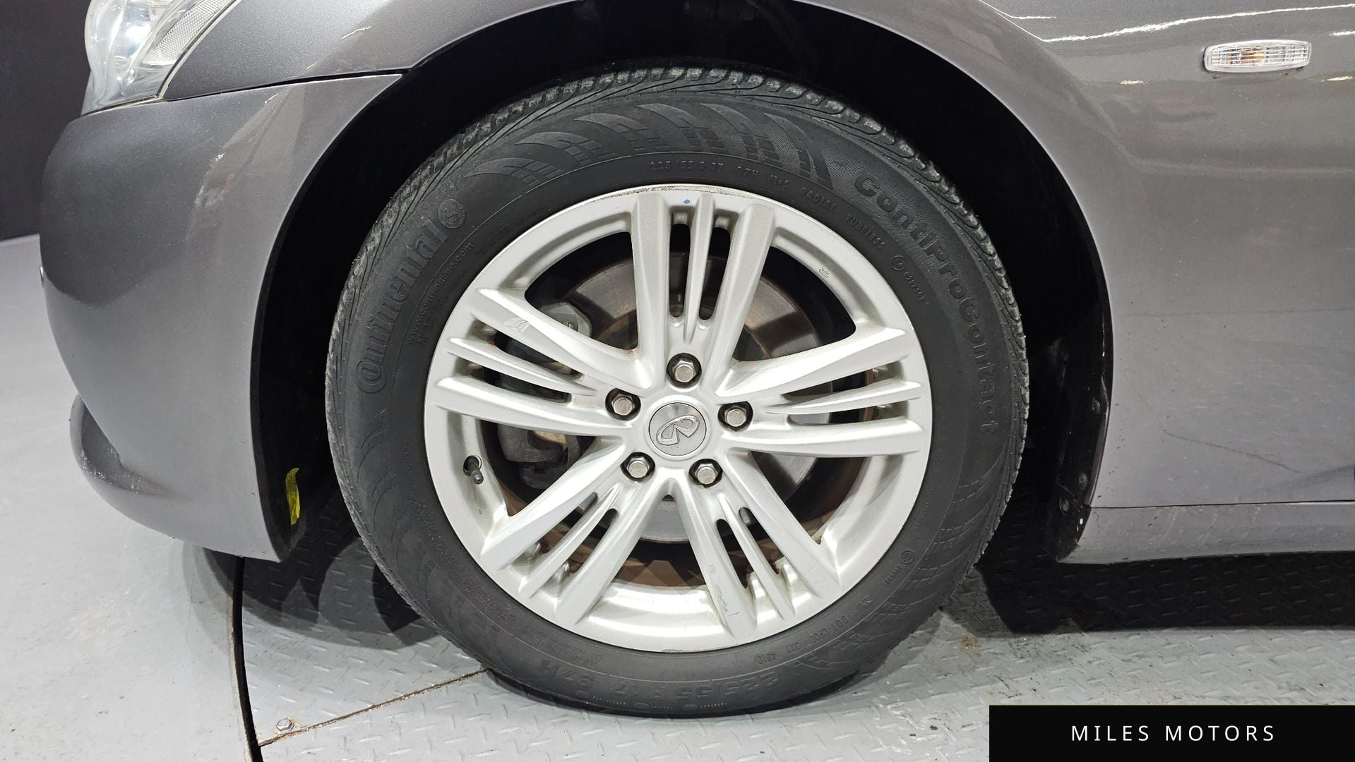 Infiniti G25 2011 — миниатюра 5