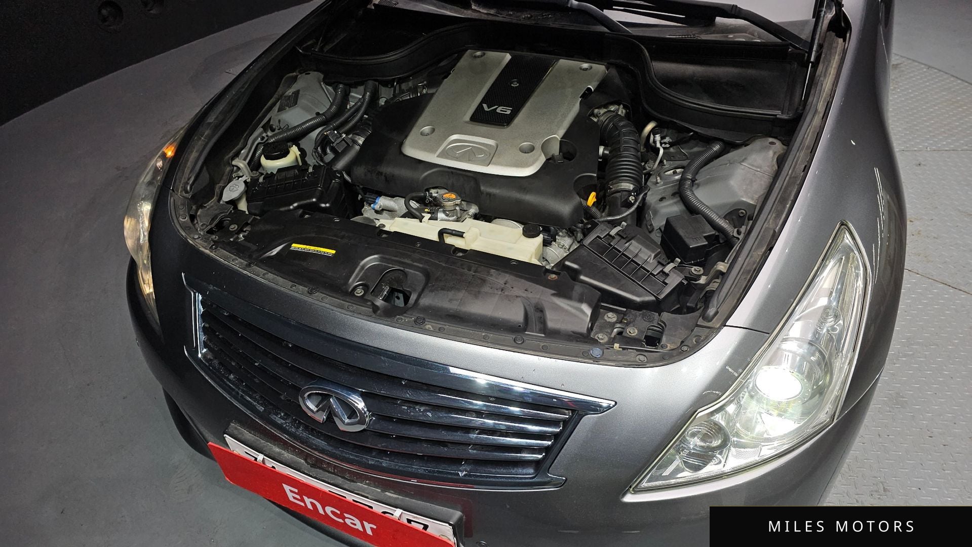 Infiniti G25 2011 — миниатюра 6