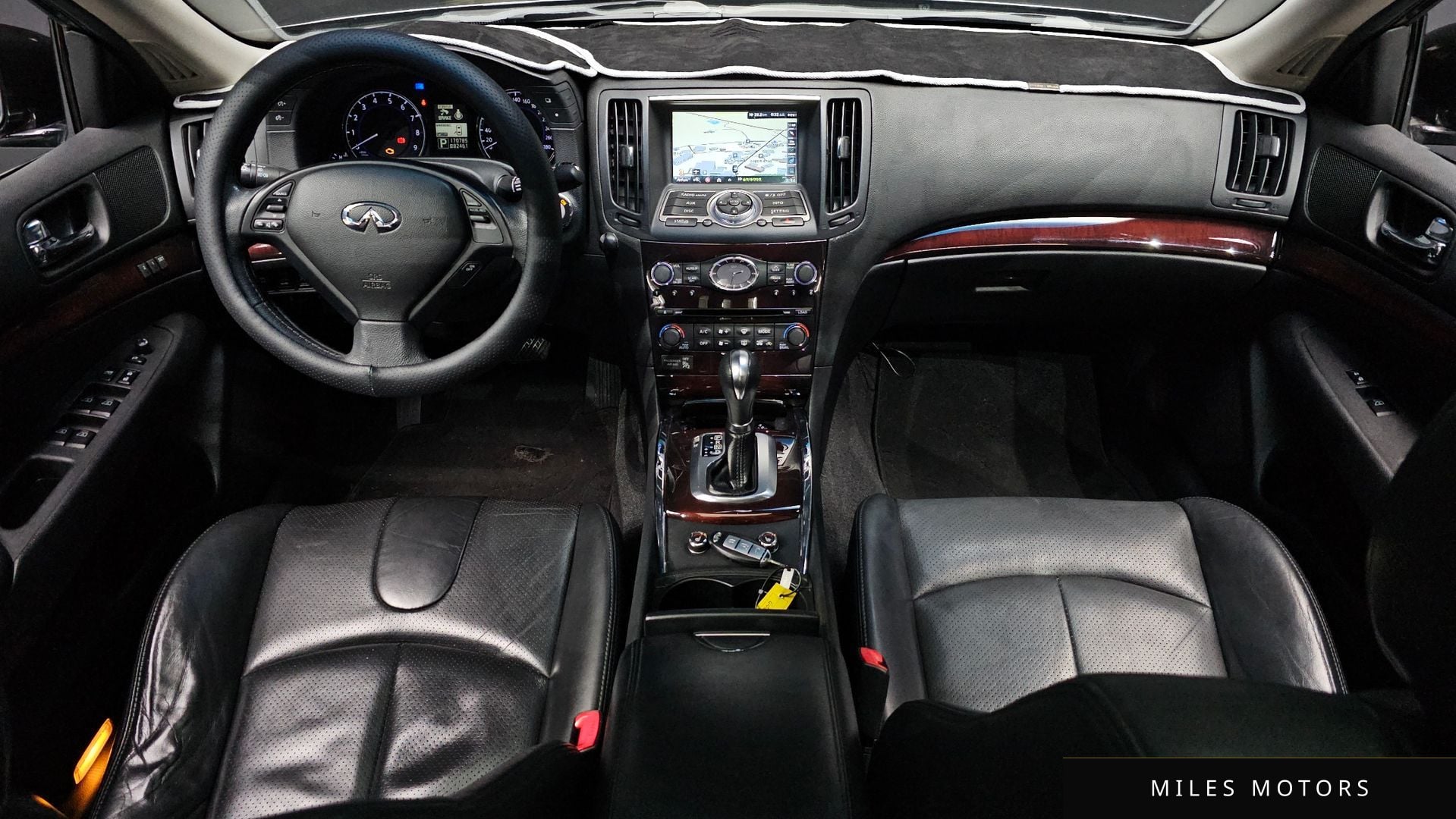 Infiniti G25 2011 — миниатюра 7
