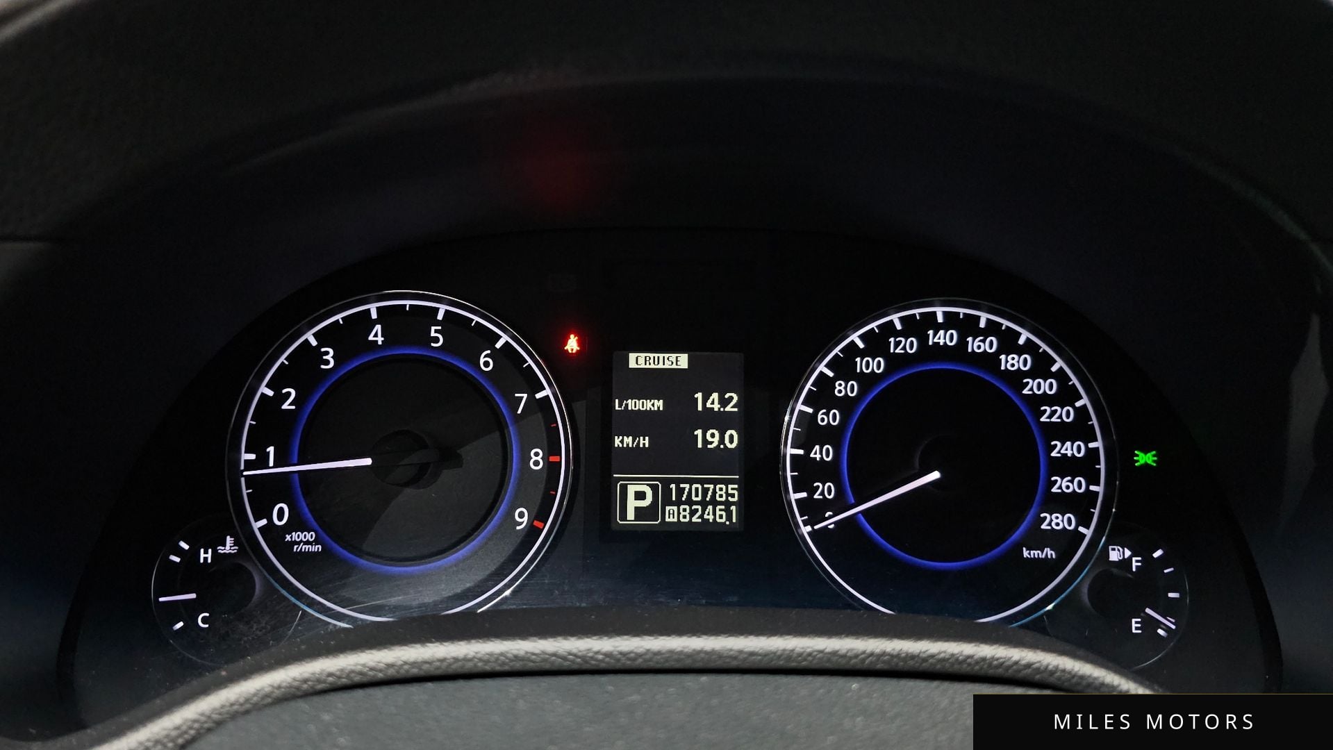 Infiniti G25 2011 — миниатюра 8