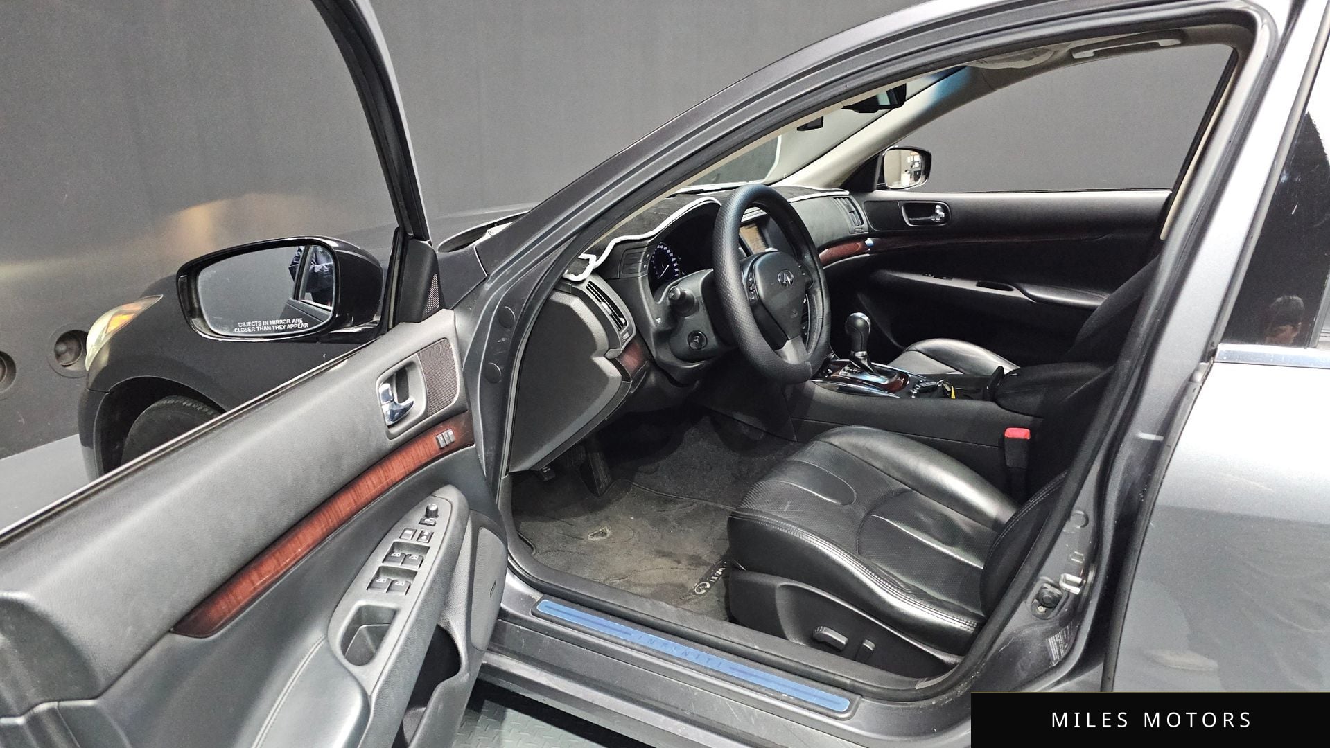 Infiniti G25 2011 — миниатюра 10