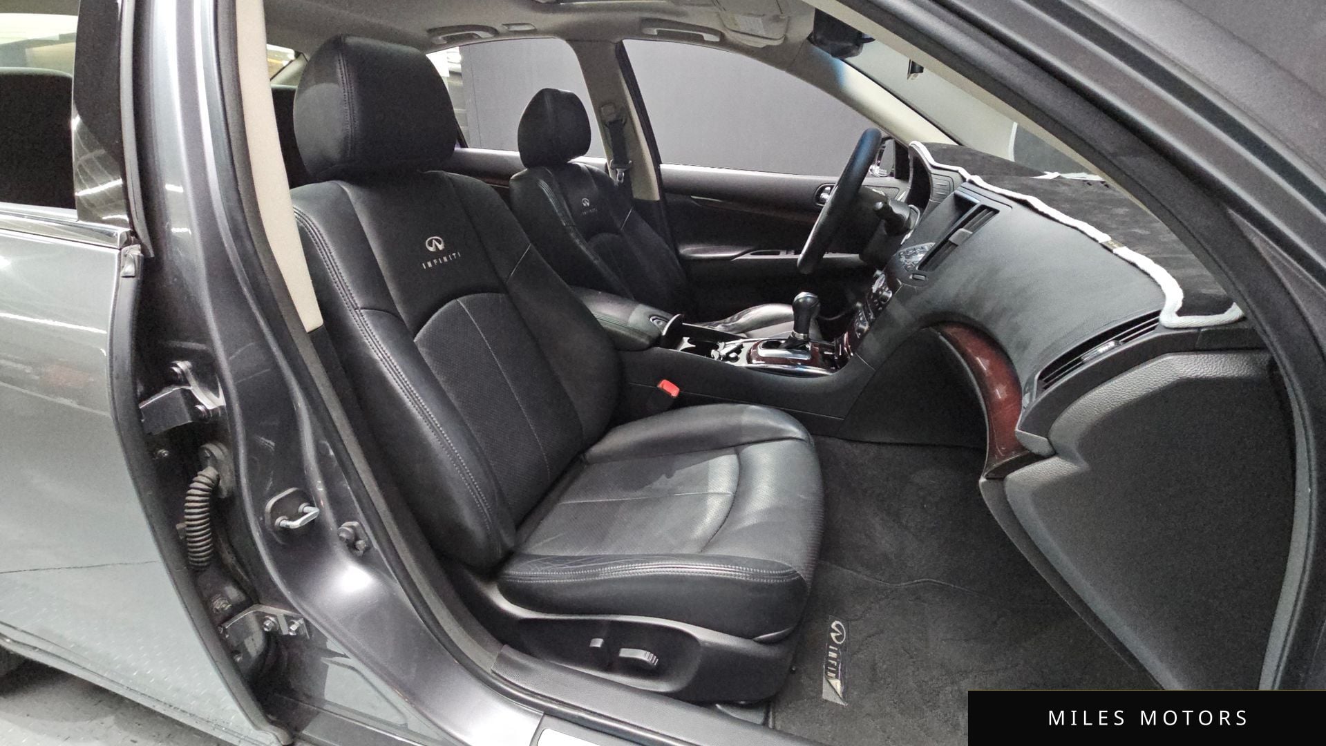 Infiniti G25 2011 — миниатюра 11