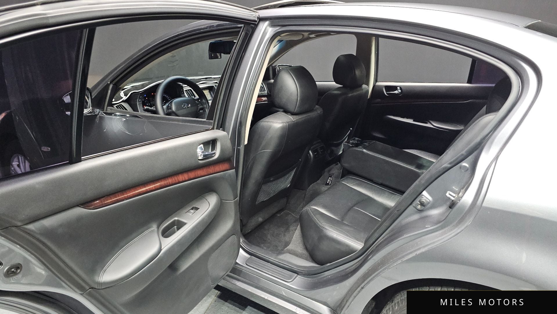 Infiniti G25 2011 — миниатюра 12