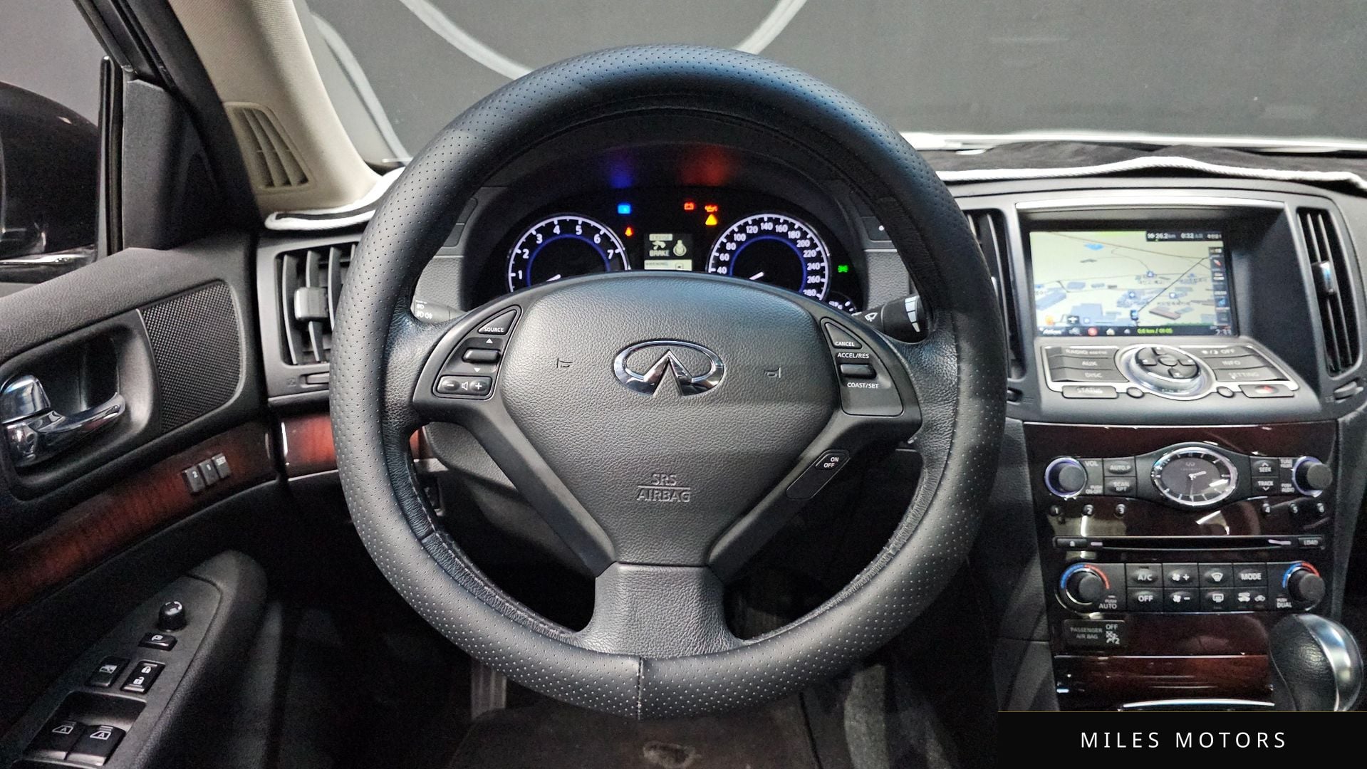 Infiniti G25 2011 — миниатюра 14