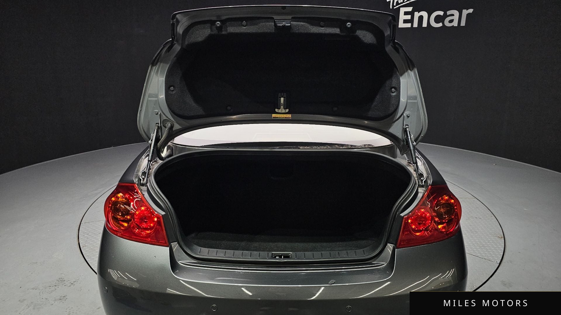 Infiniti G25 2011 — миниатюра 20