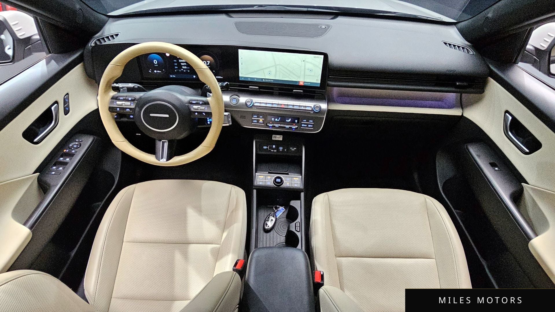 Hyundai Kona 2023 — миниатюра 7