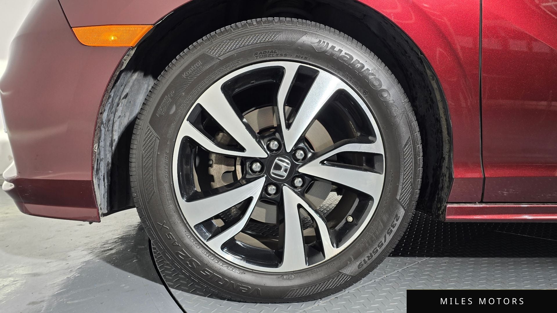 Honda Odyssey 2018 — миниатюра 5